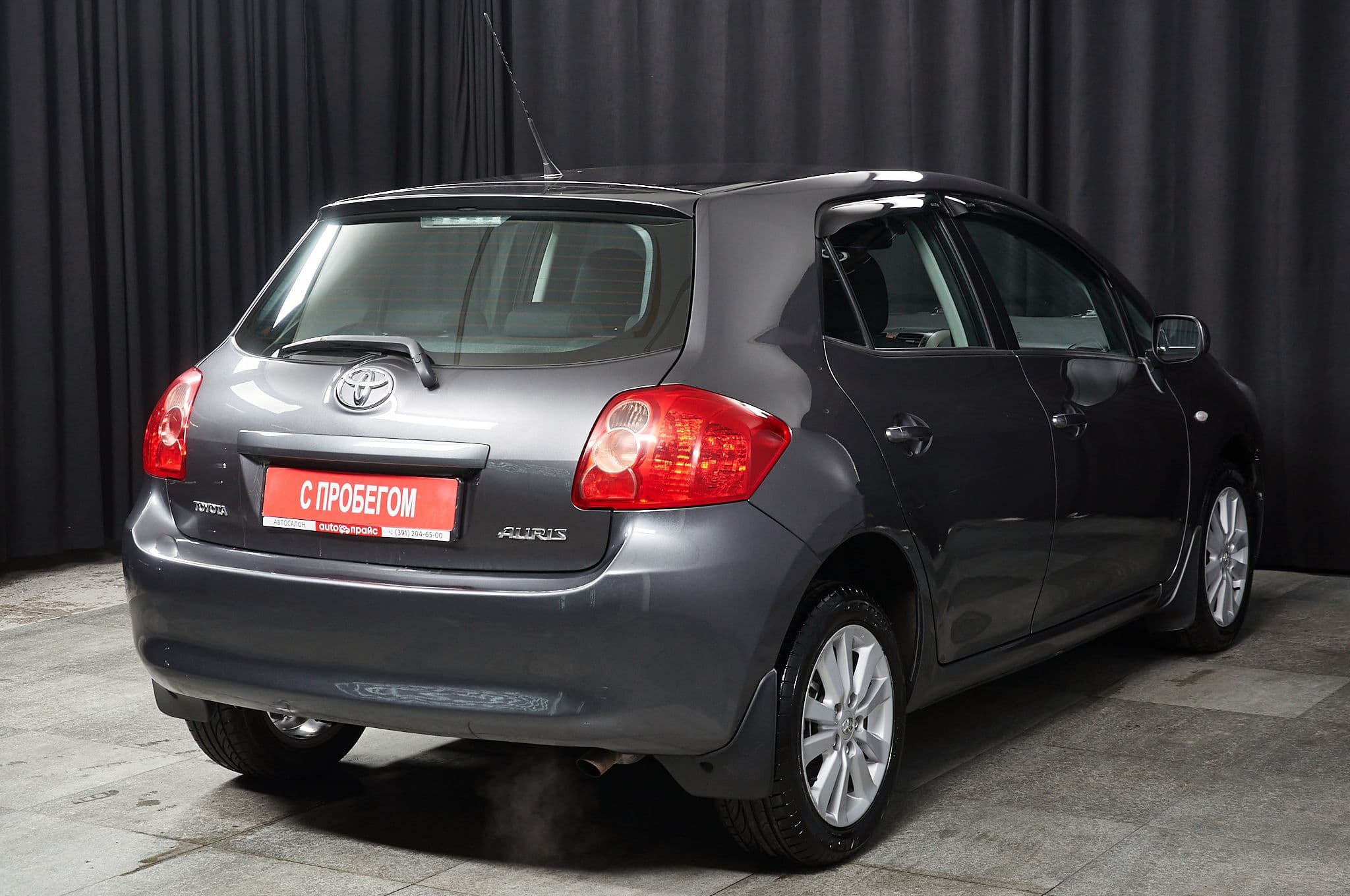 Toyota Auris - 3