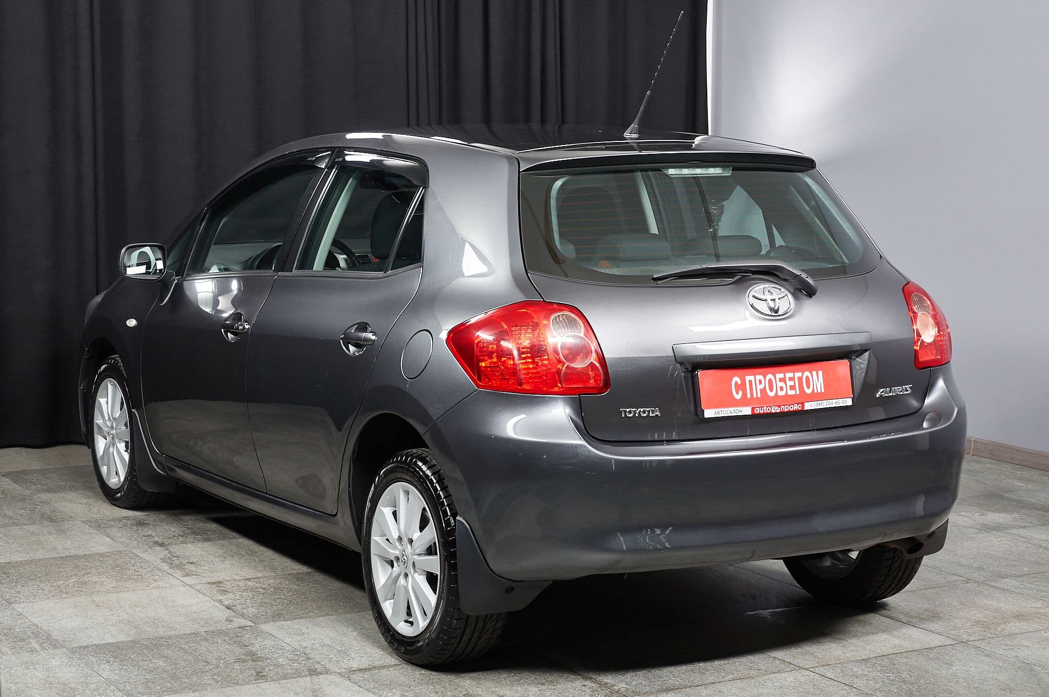 Toyota Auris - 5
