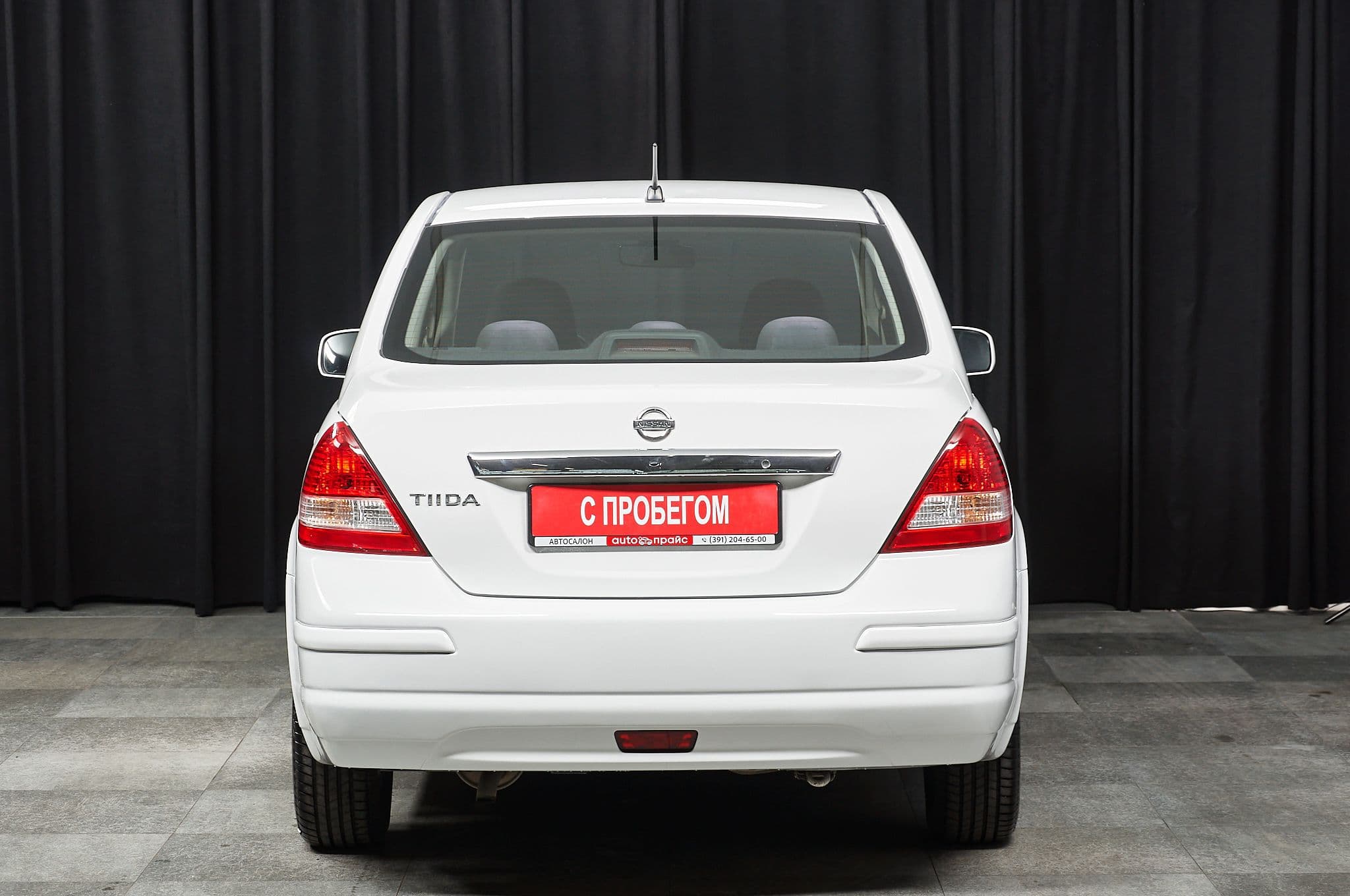 Nissan Tiida - 5