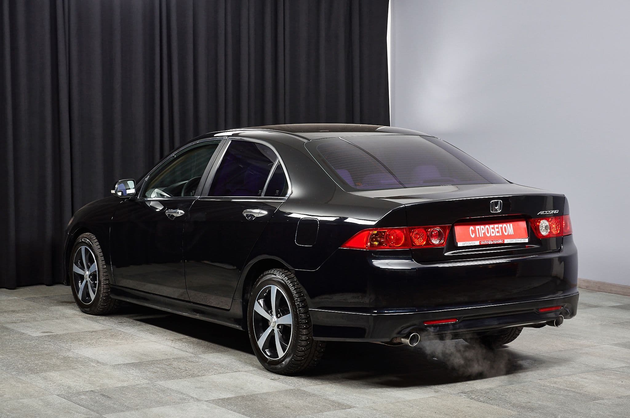 Honda Accord - 5