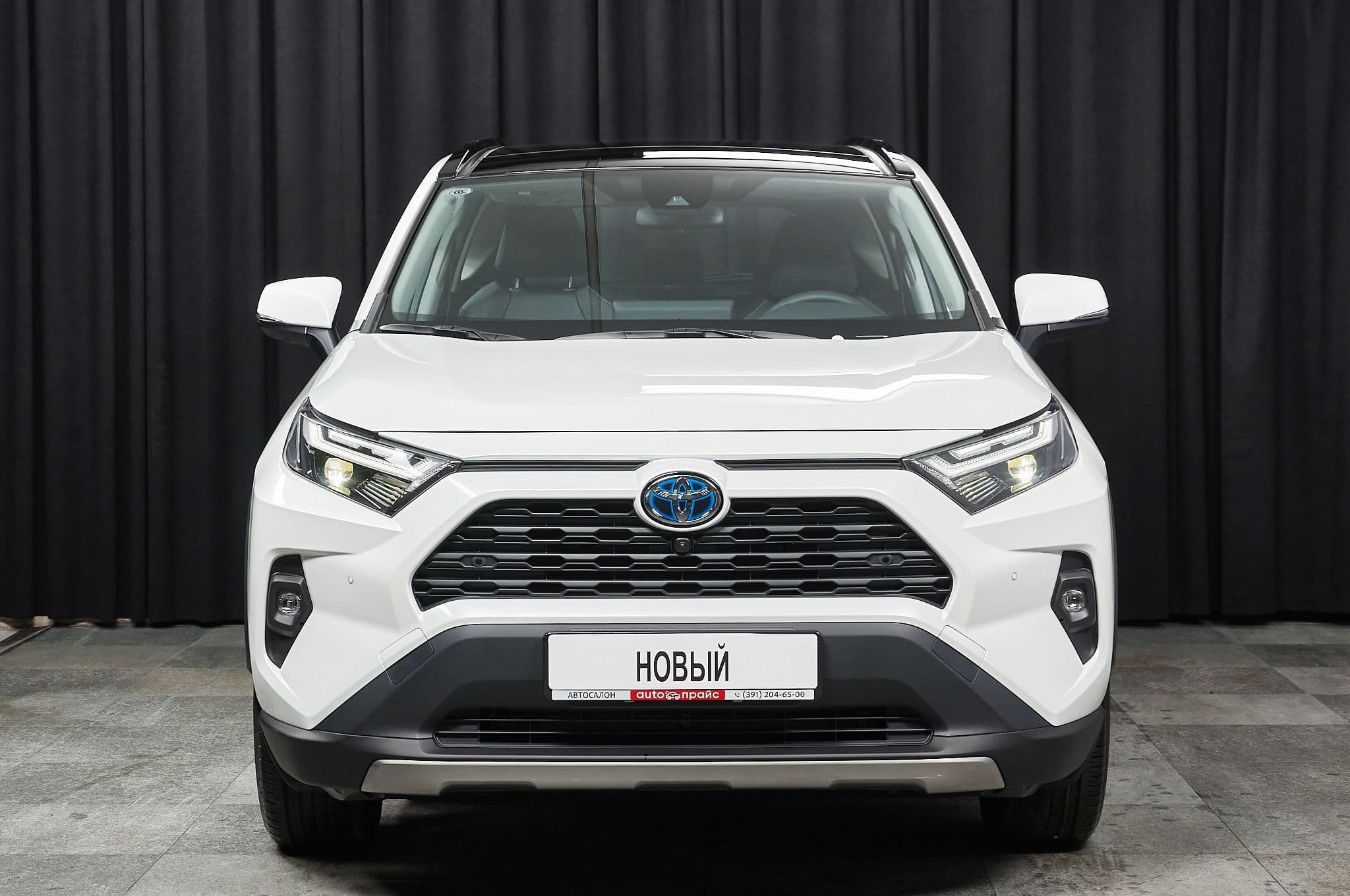 Toyota RAV4 - 2