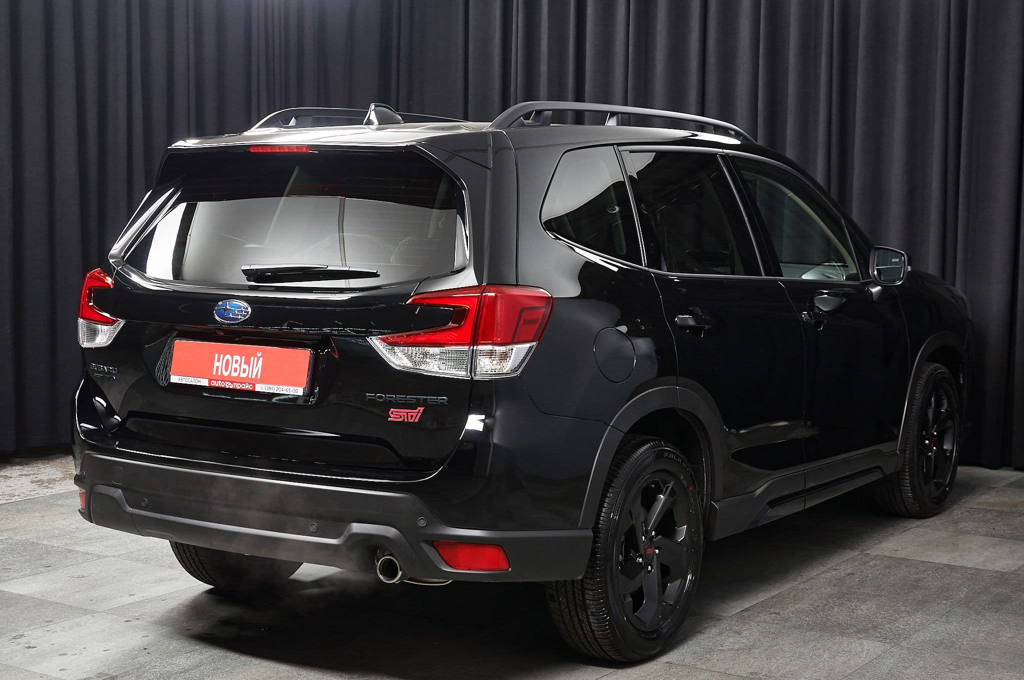 Subaru Forester - 4