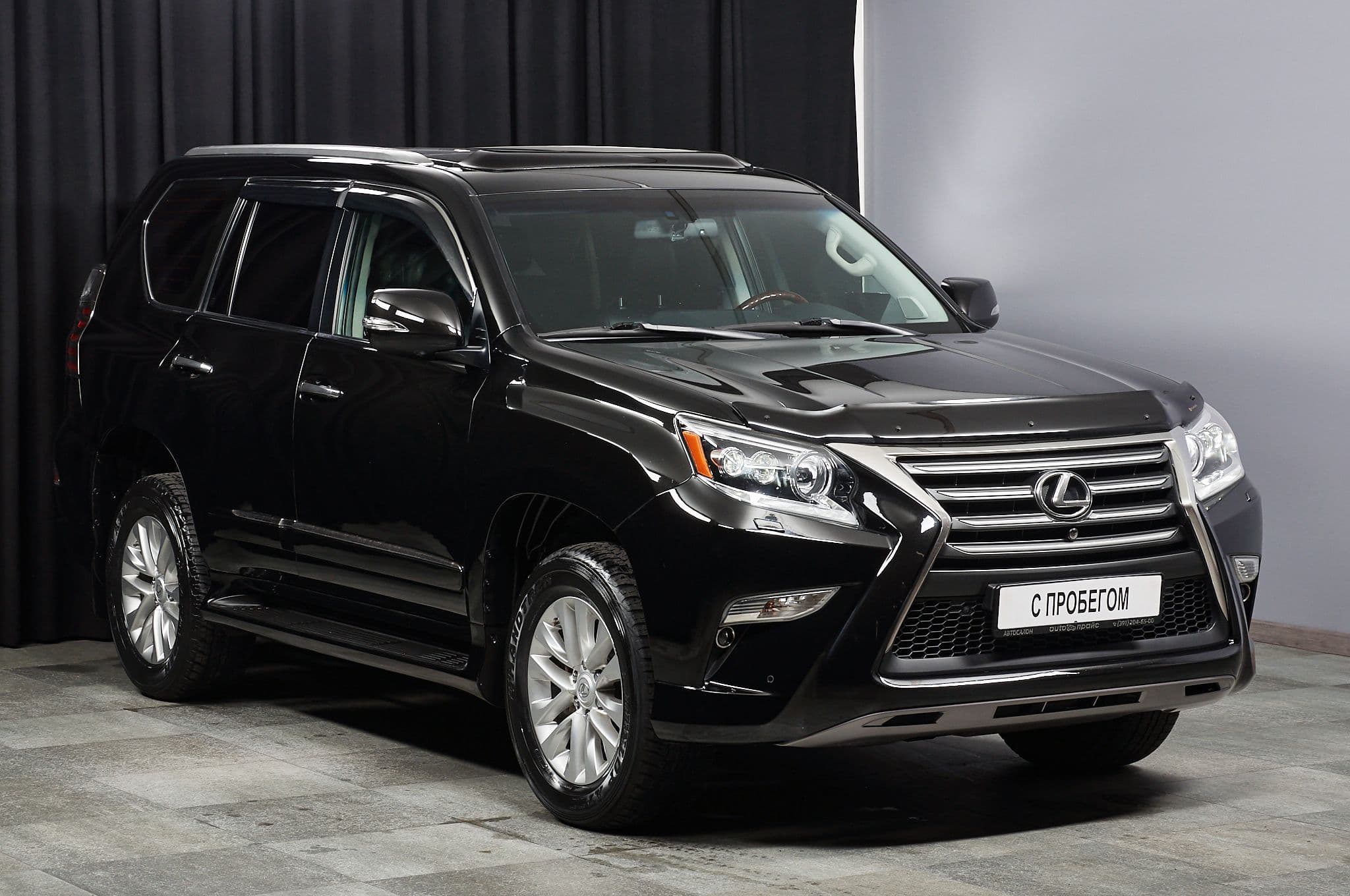 Lexus GX460 - 2