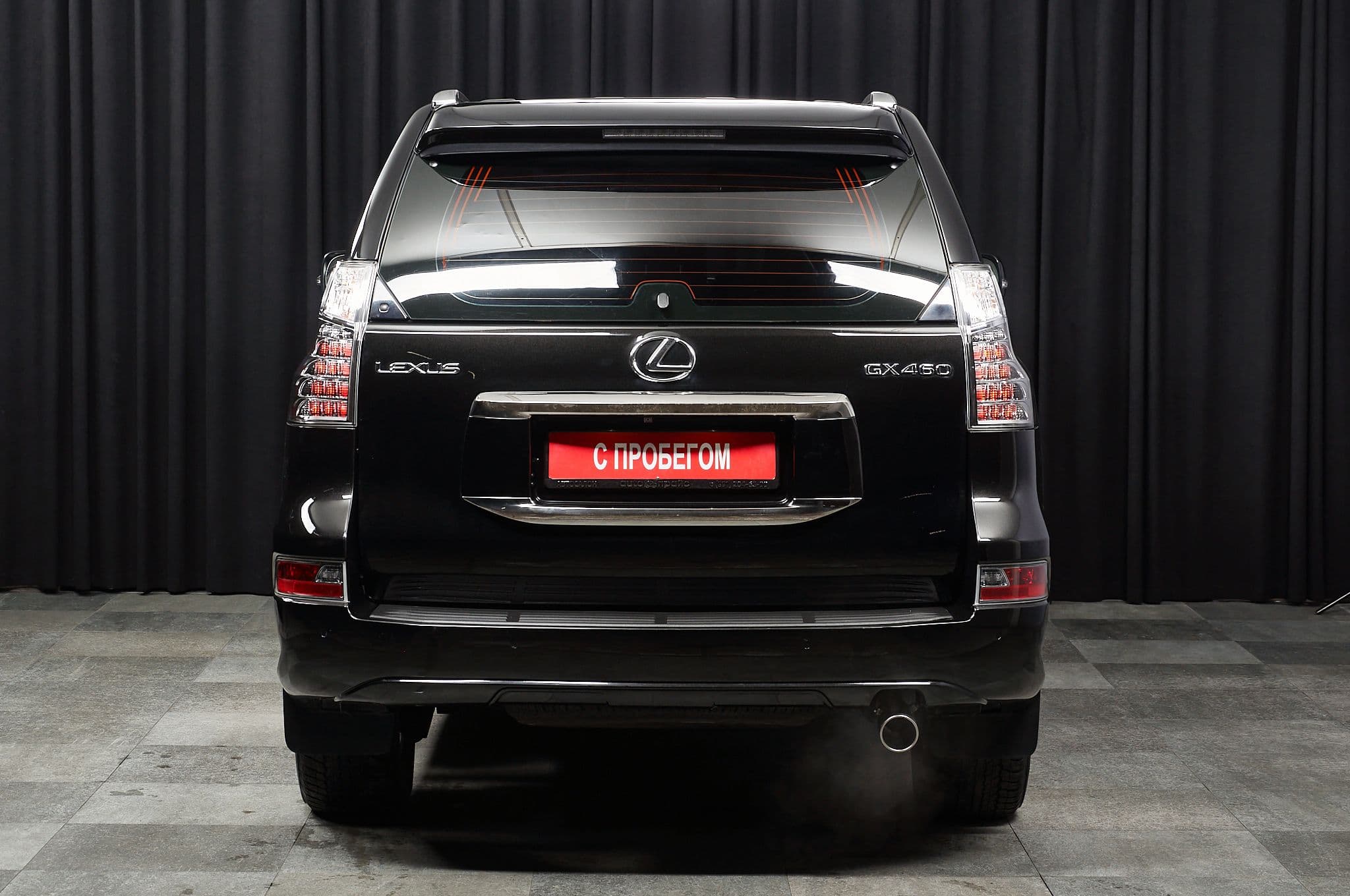 Lexus GX460 - 4
