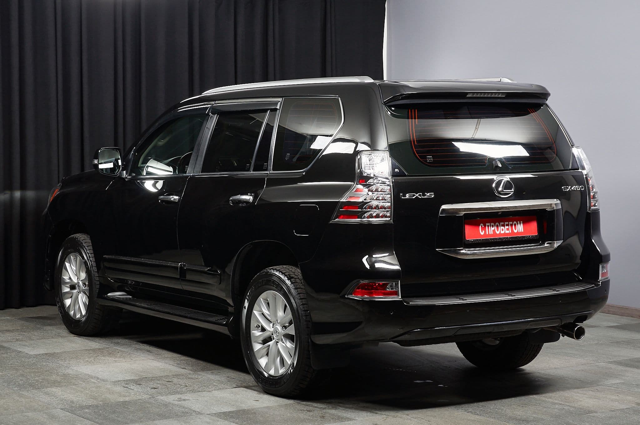 Lexus GX460 - 5