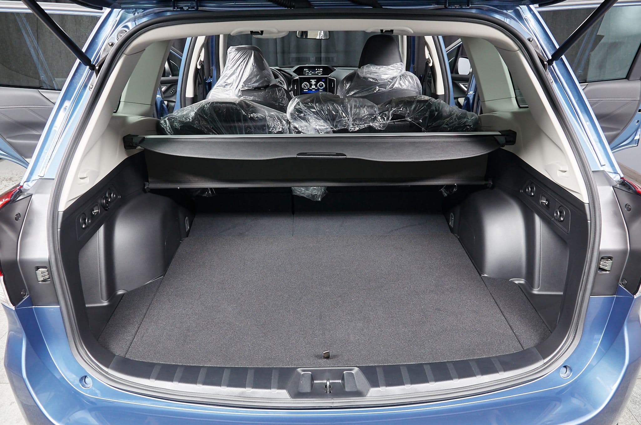 Subaru Forester - 5