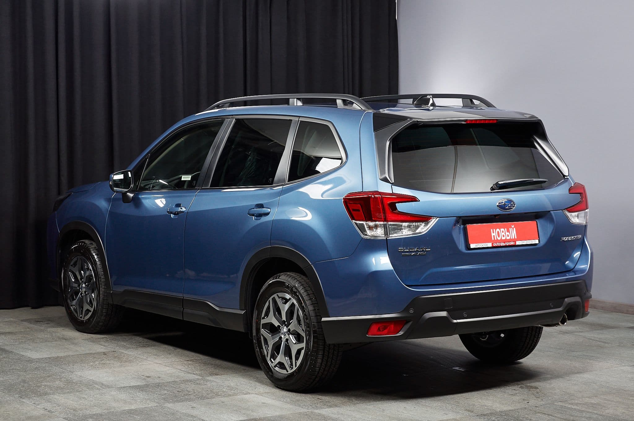 Subaru Forester - 4