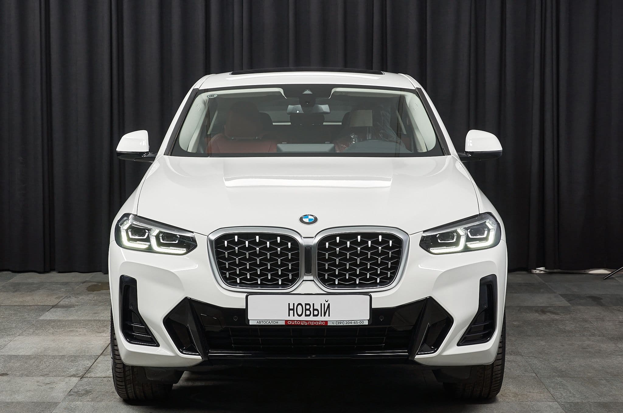 BMW X4 - 1