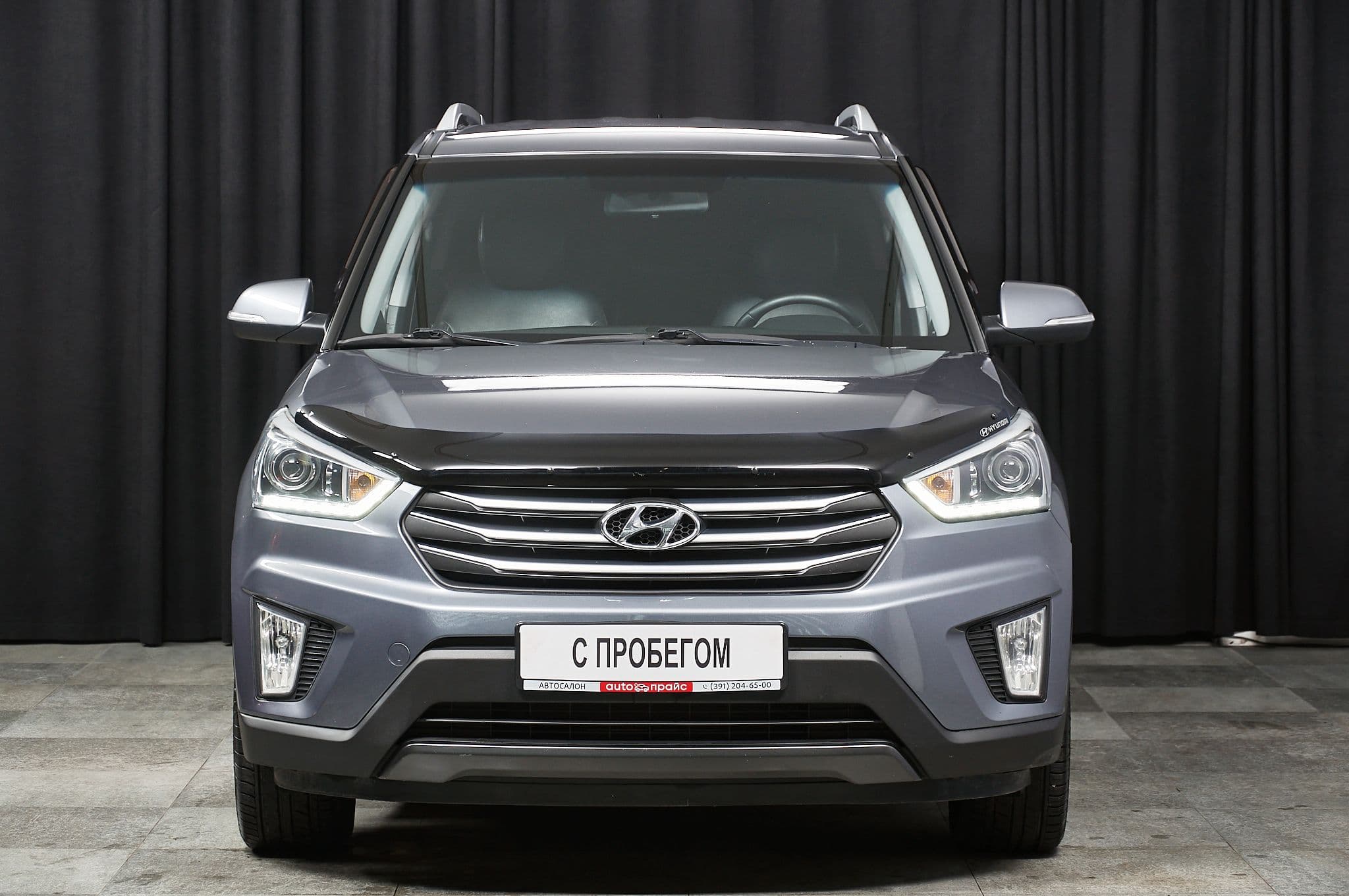 Hyundai Creta - 1