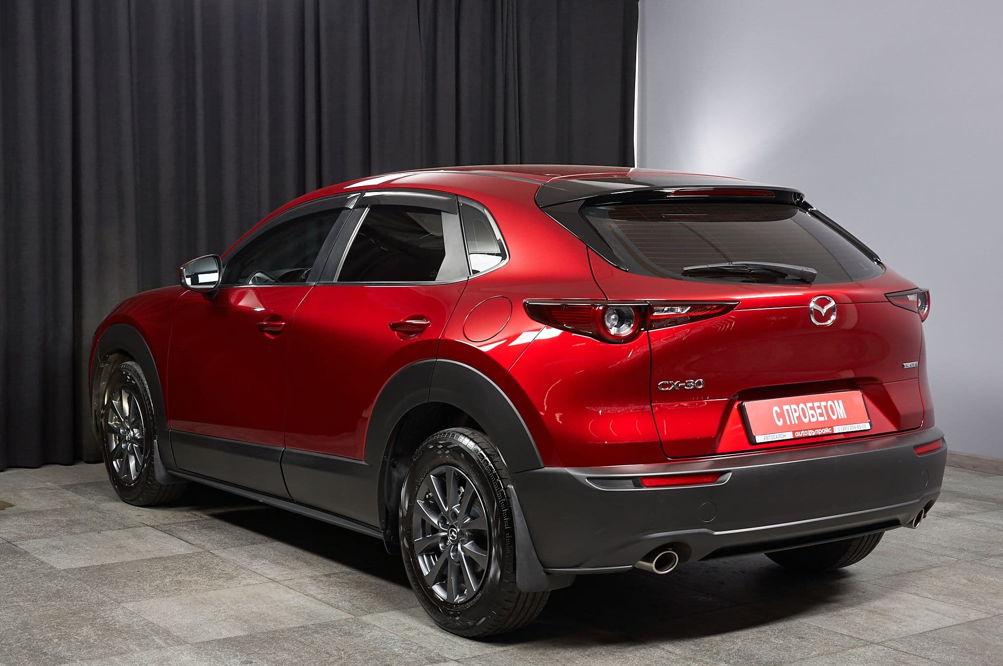 Mazda CX-30 - 5
