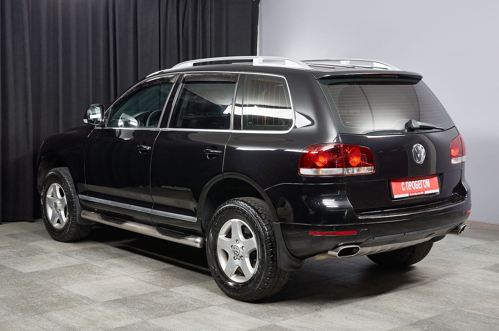 Volkswagen Touareg - 5