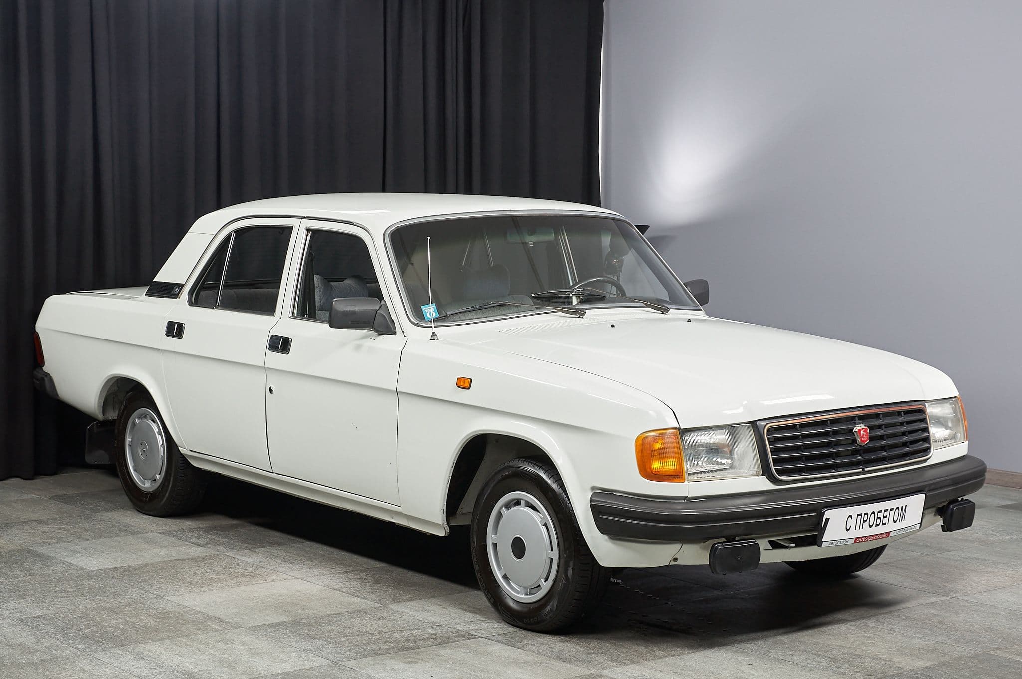 ГАЗ 31029 «Волга» - 2