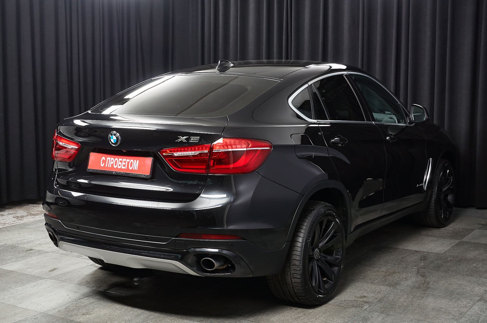 BMW X6 - 3