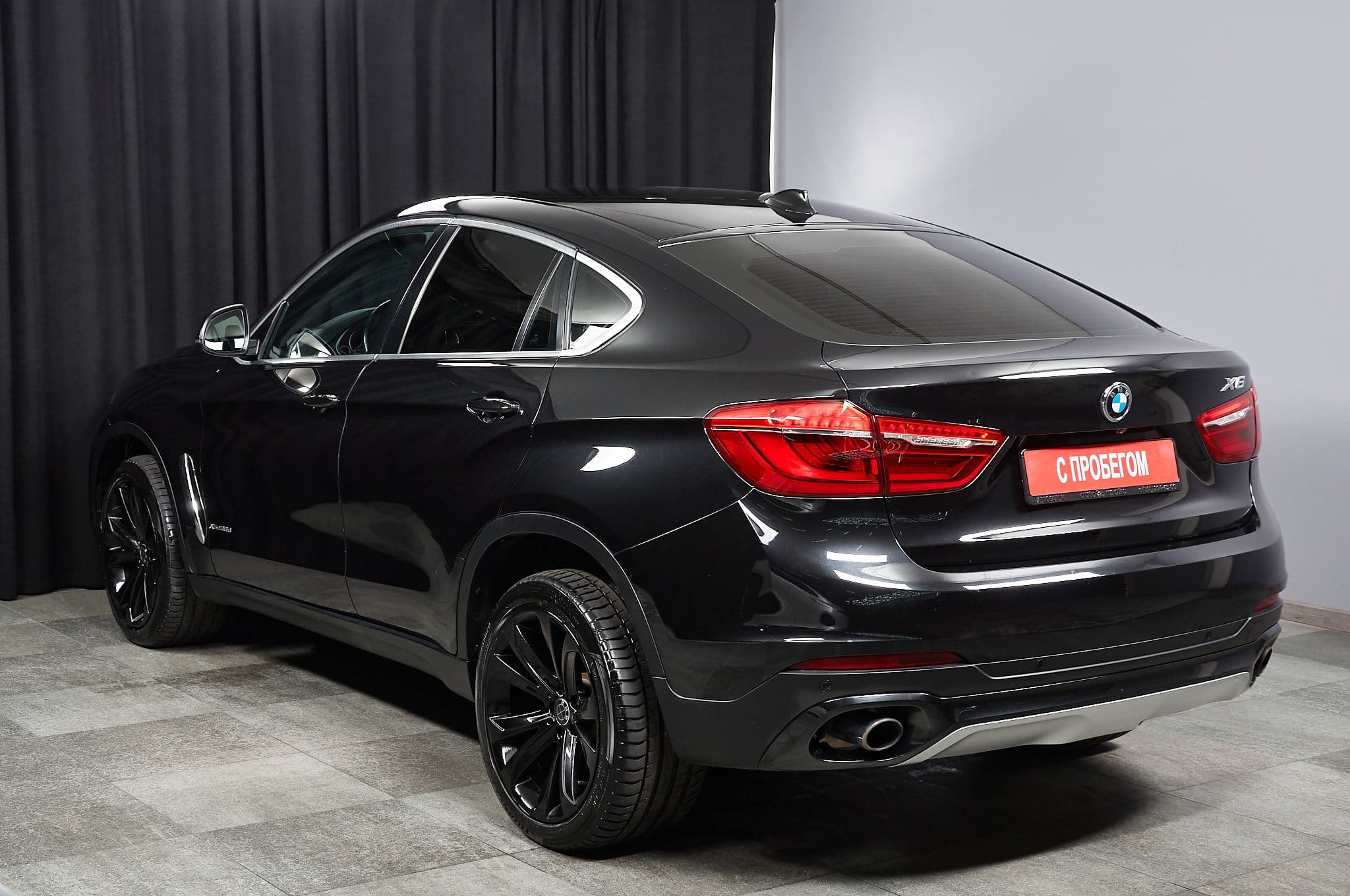 BMW X6 - 5