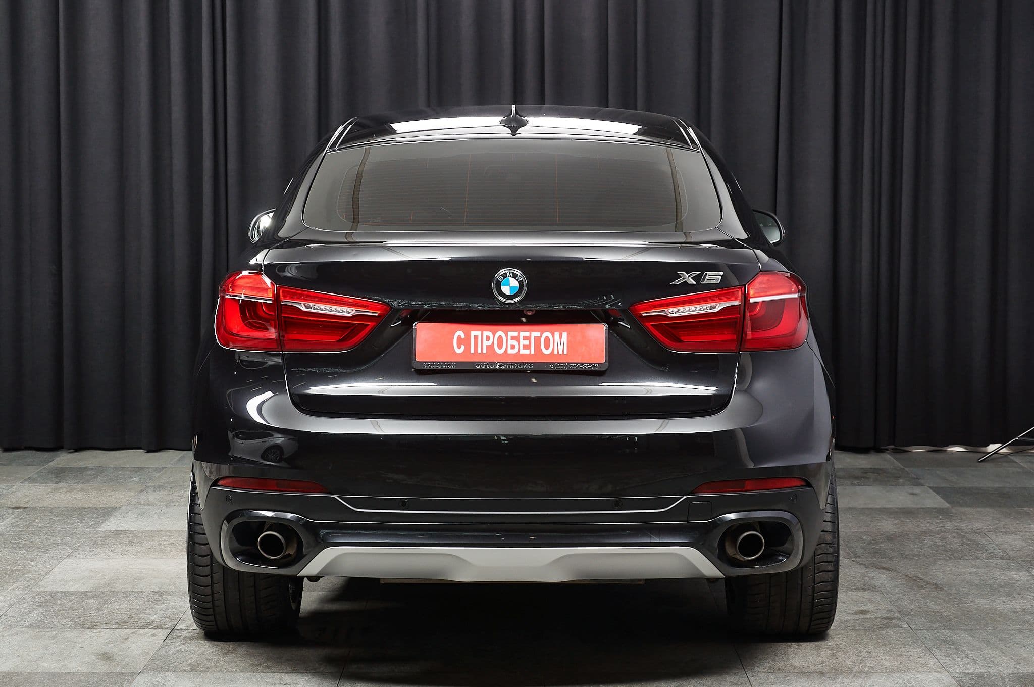 BMW X6 - 4