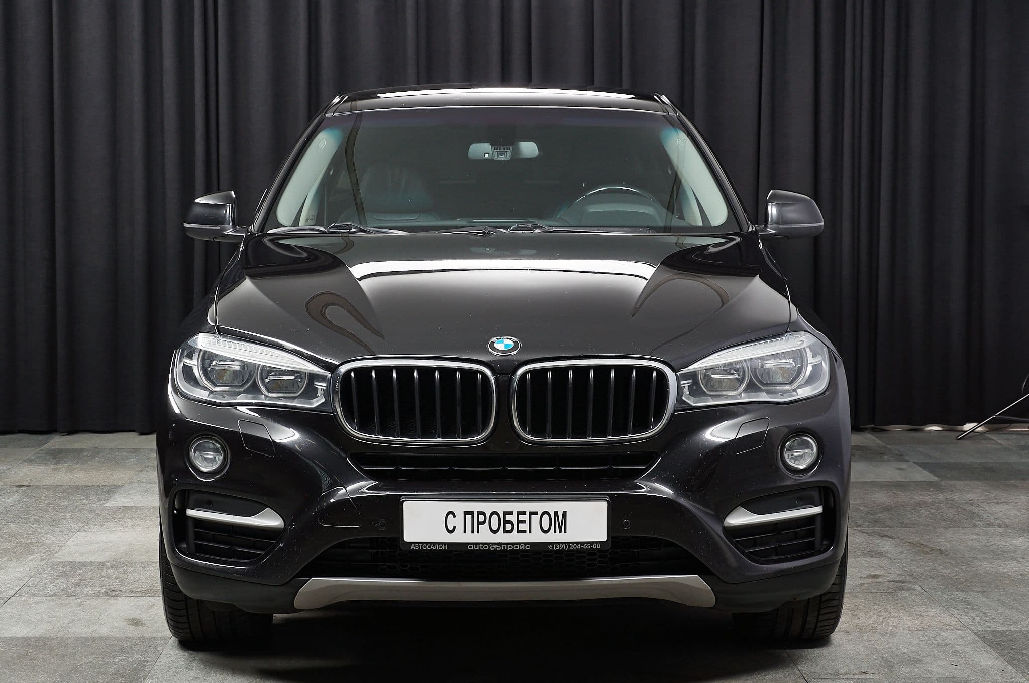 BMW X6 - 1