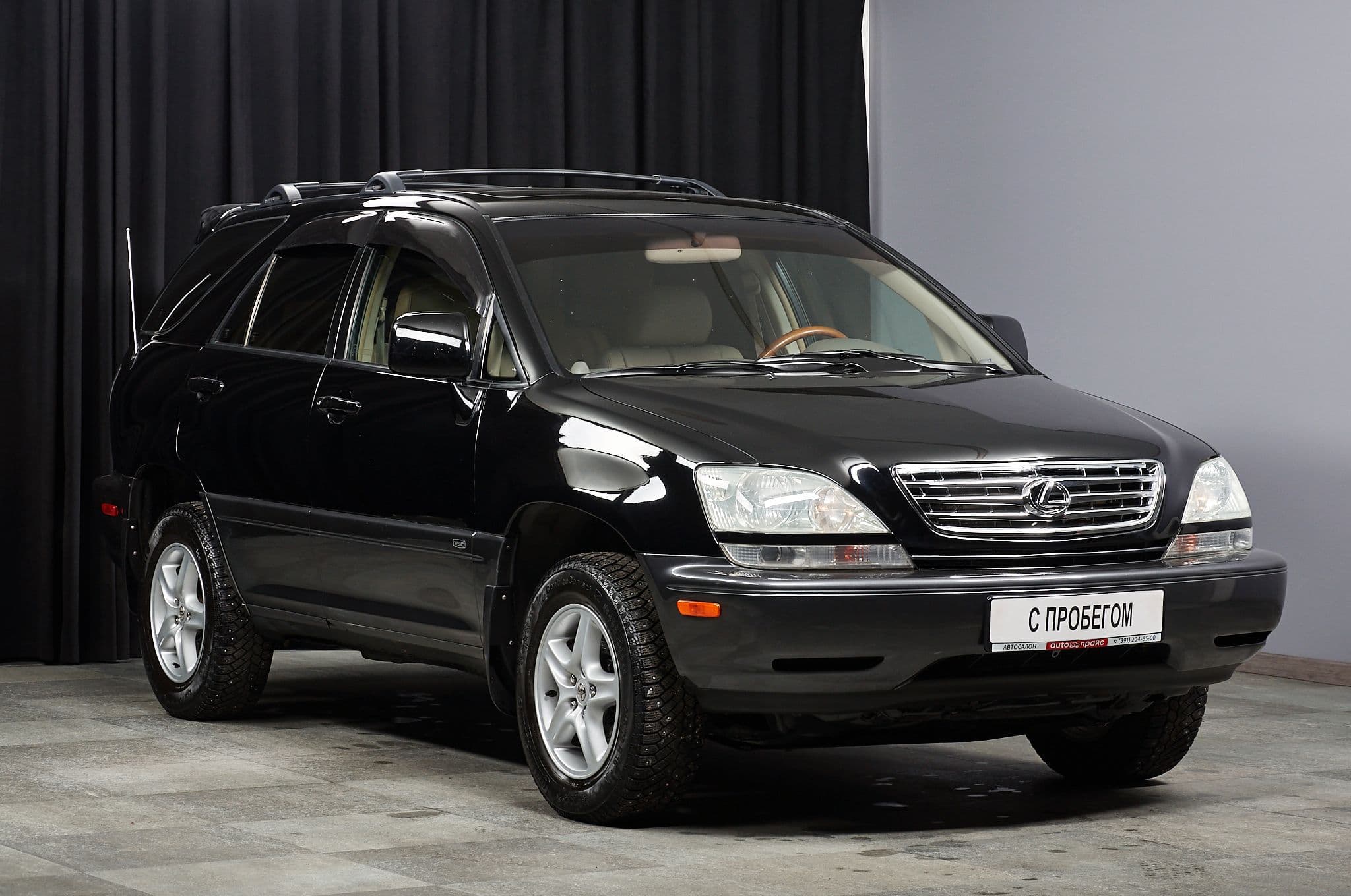 Lexus RX300 - 2