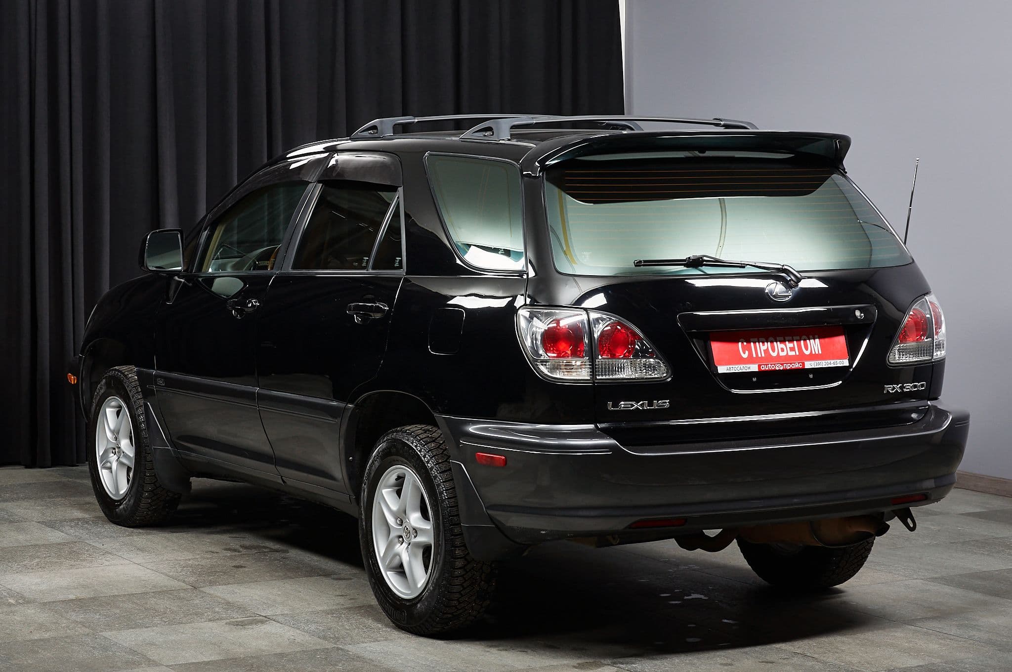Lexus RX300 - 5