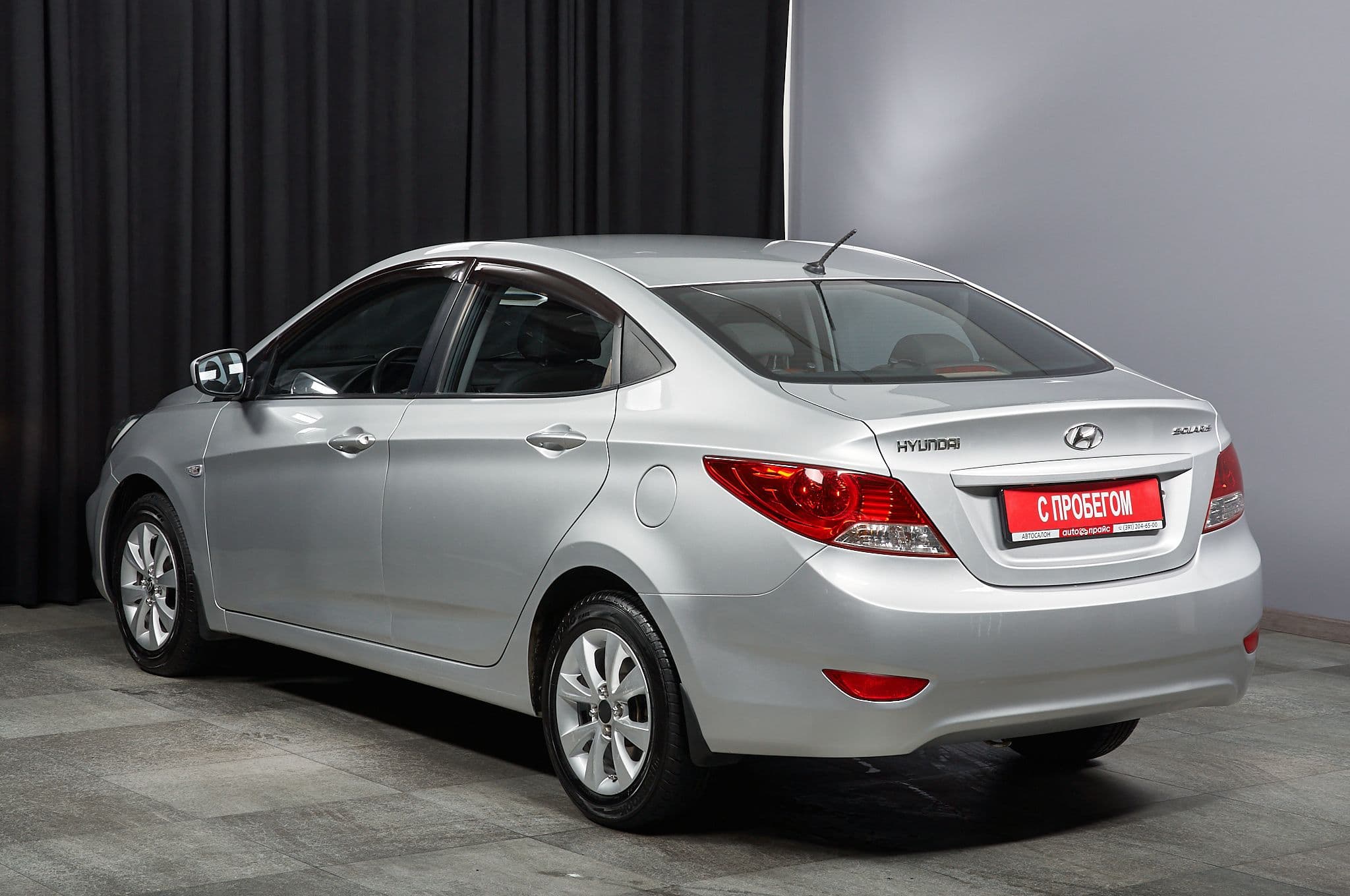Hyundai Solaris - 5