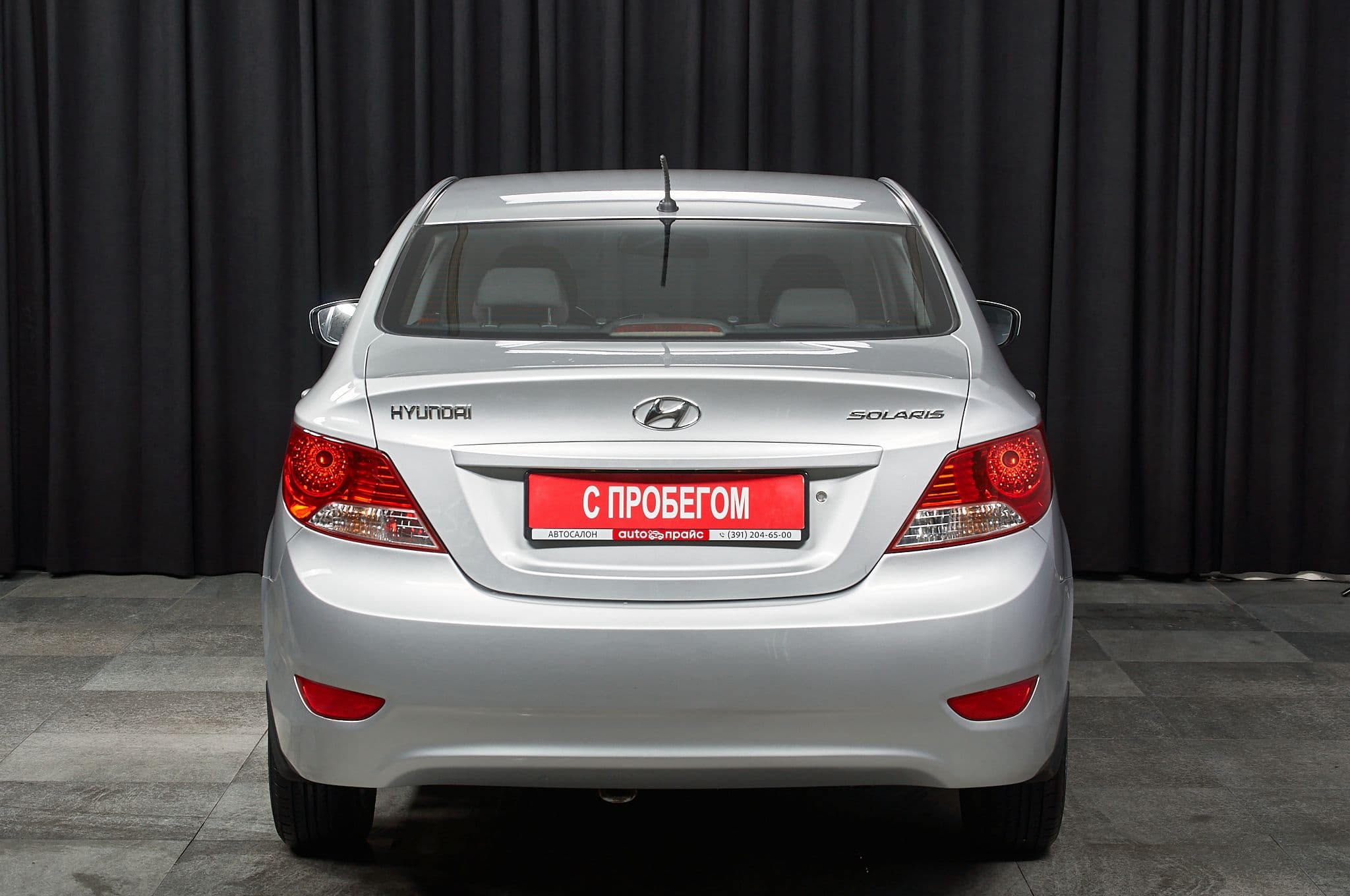Hyundai Solaris - 4