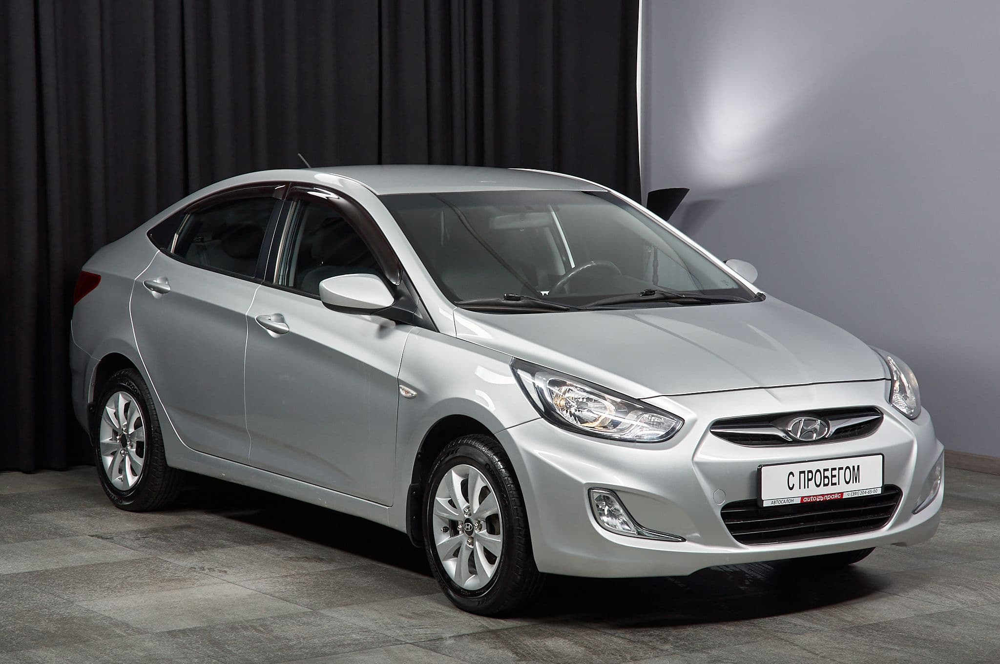 Hyundai Solaris - 2
