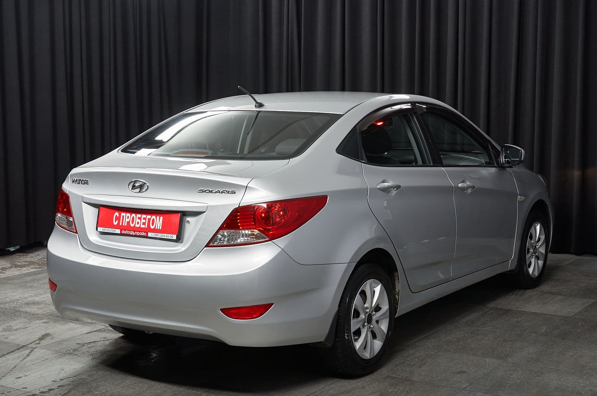 Hyundai Solaris - 3