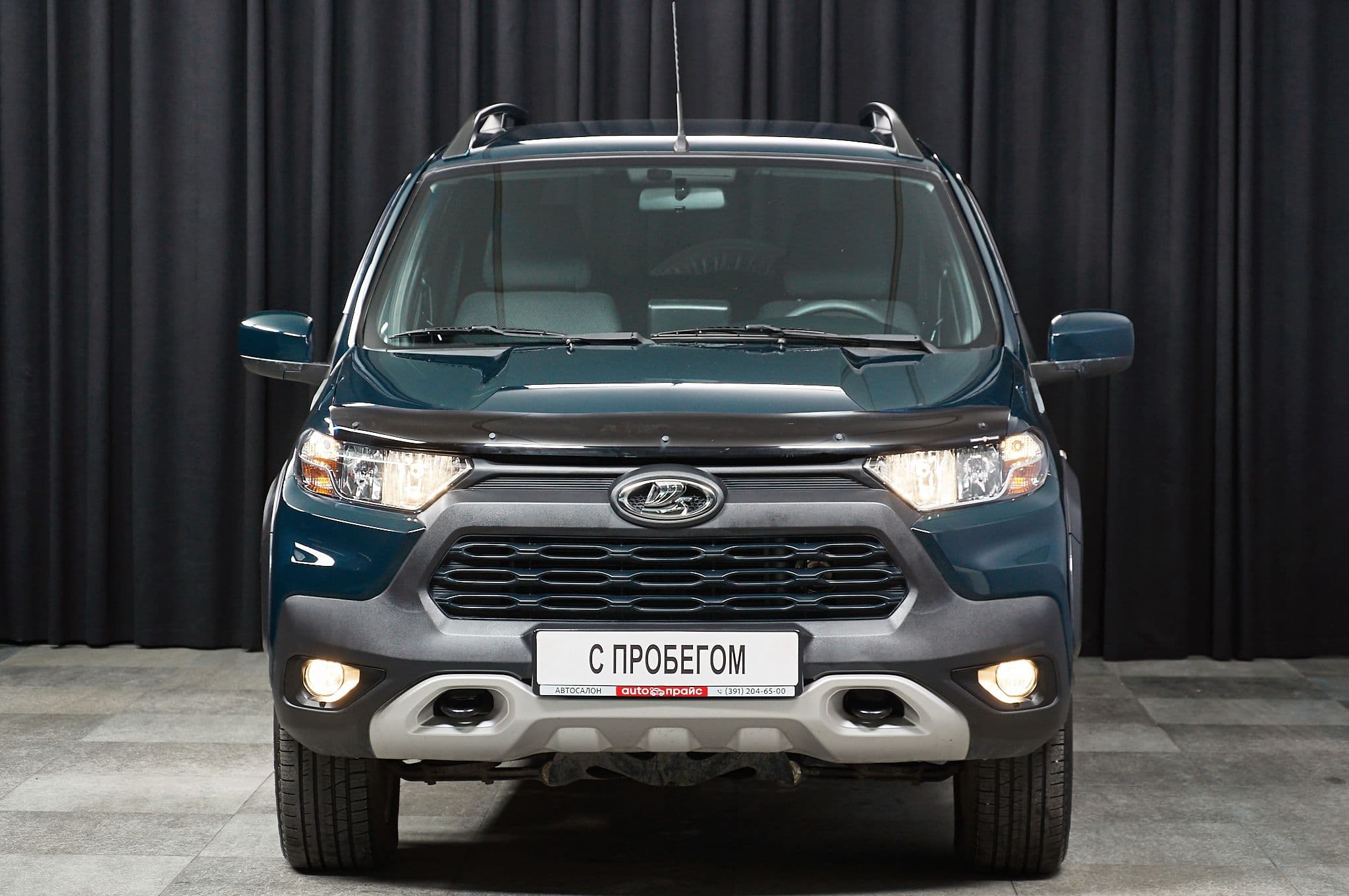 ВАЗ (Lada) Niva - 1