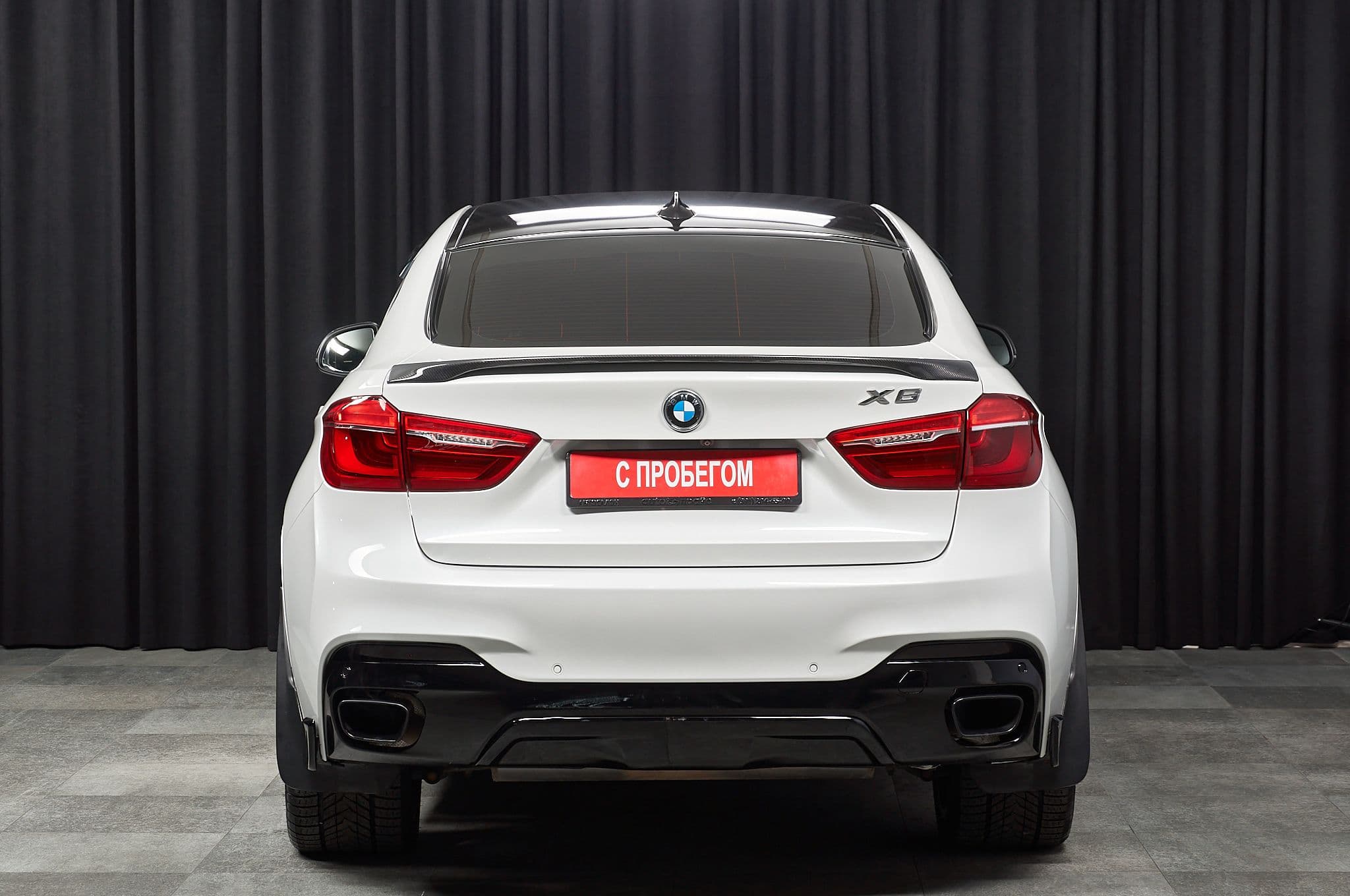 BMW X6 - 4