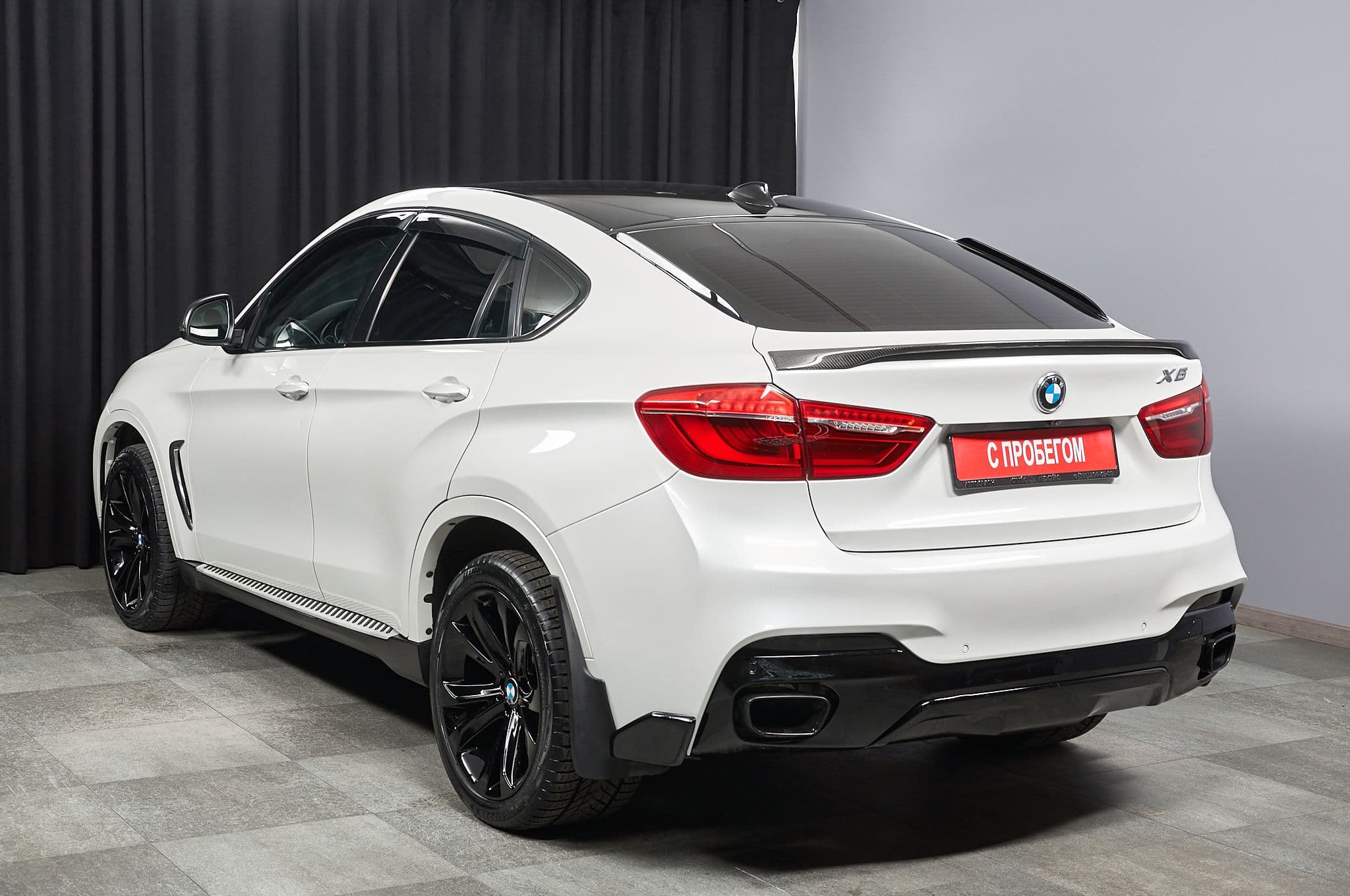 BMW X6 - 5