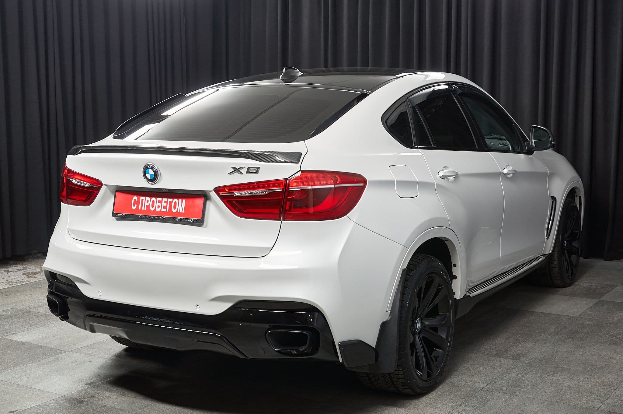 BMW X6 - 3