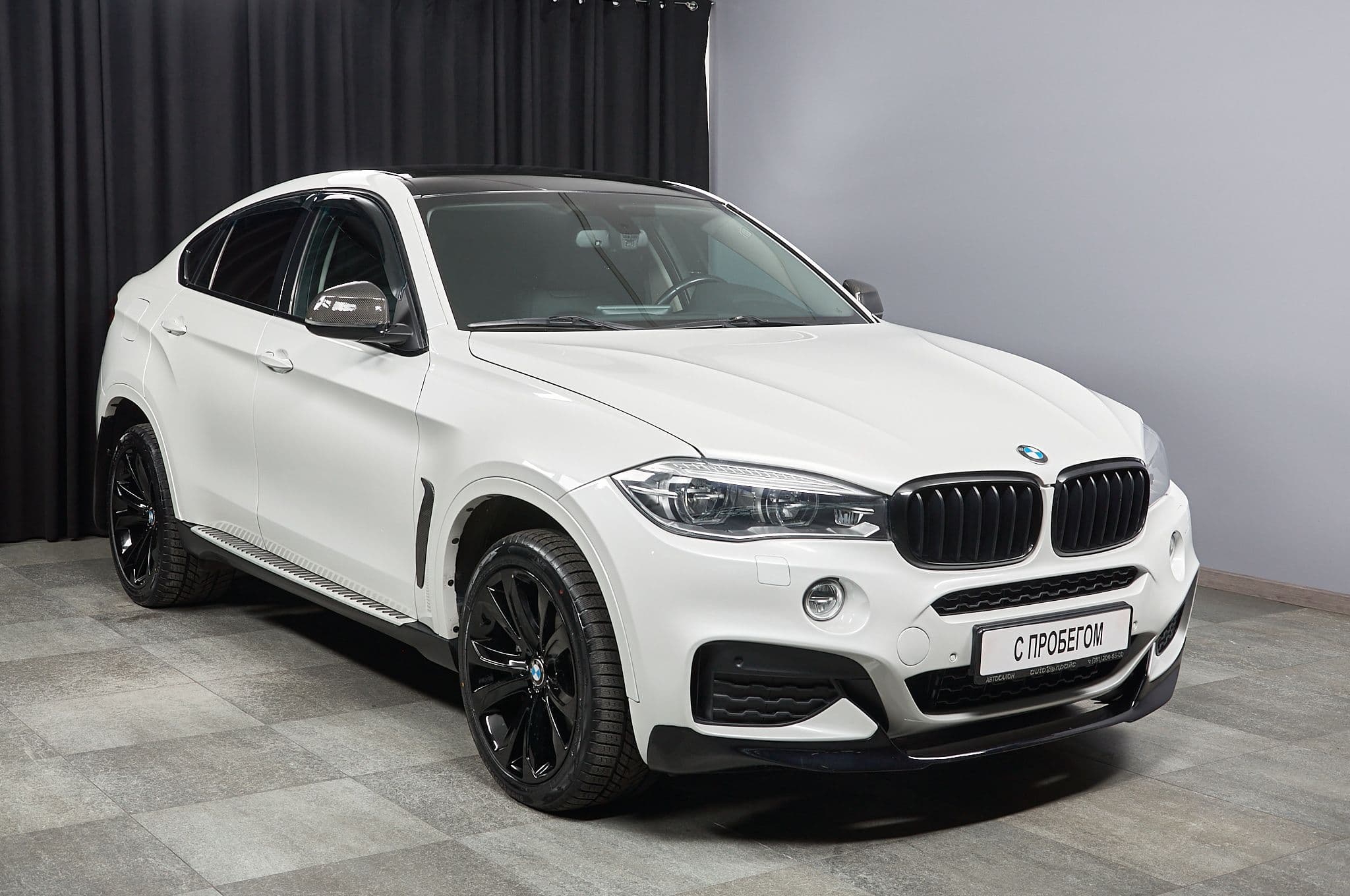 BMW X6 - 1