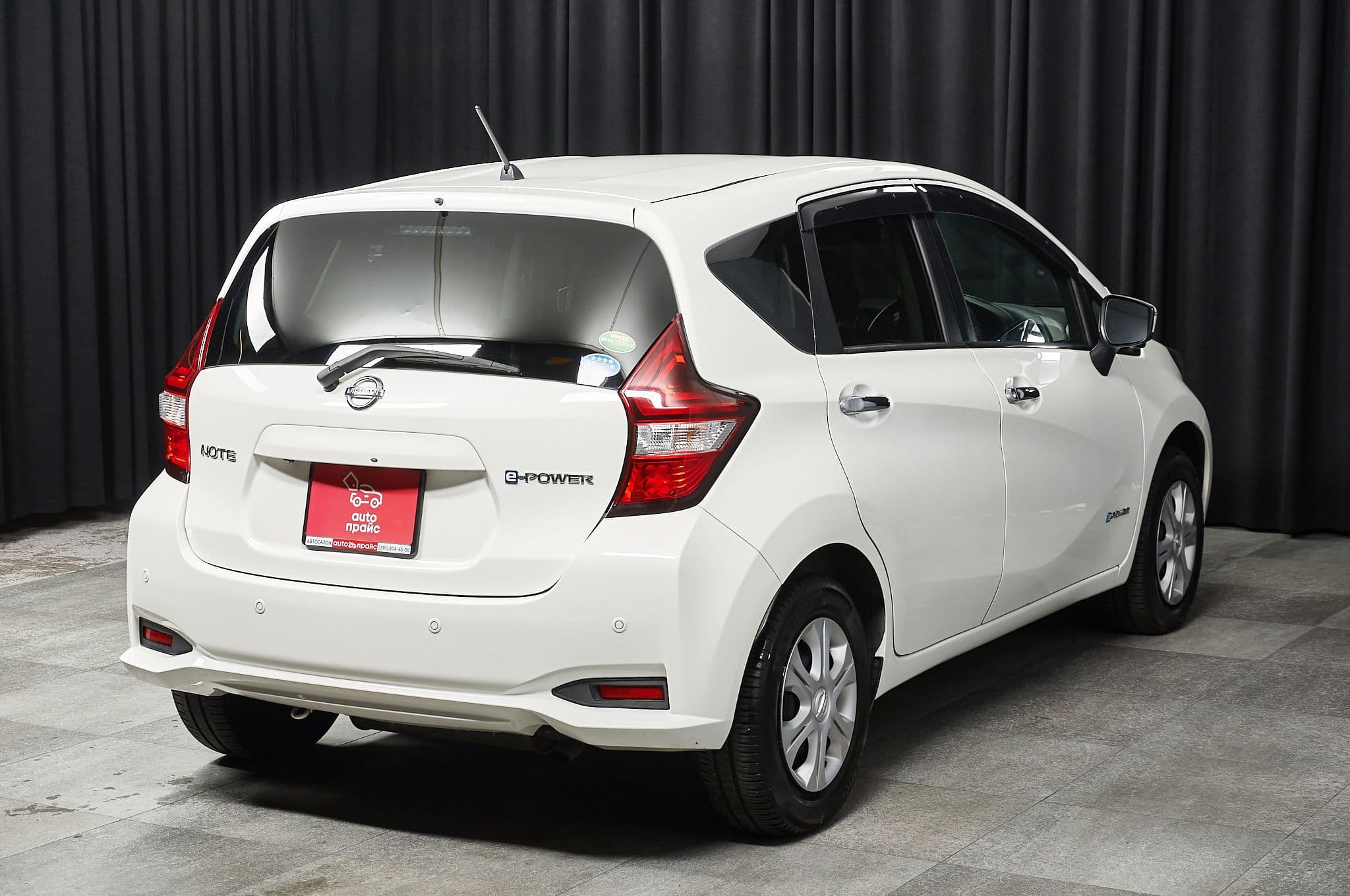 Nissan Note - 2