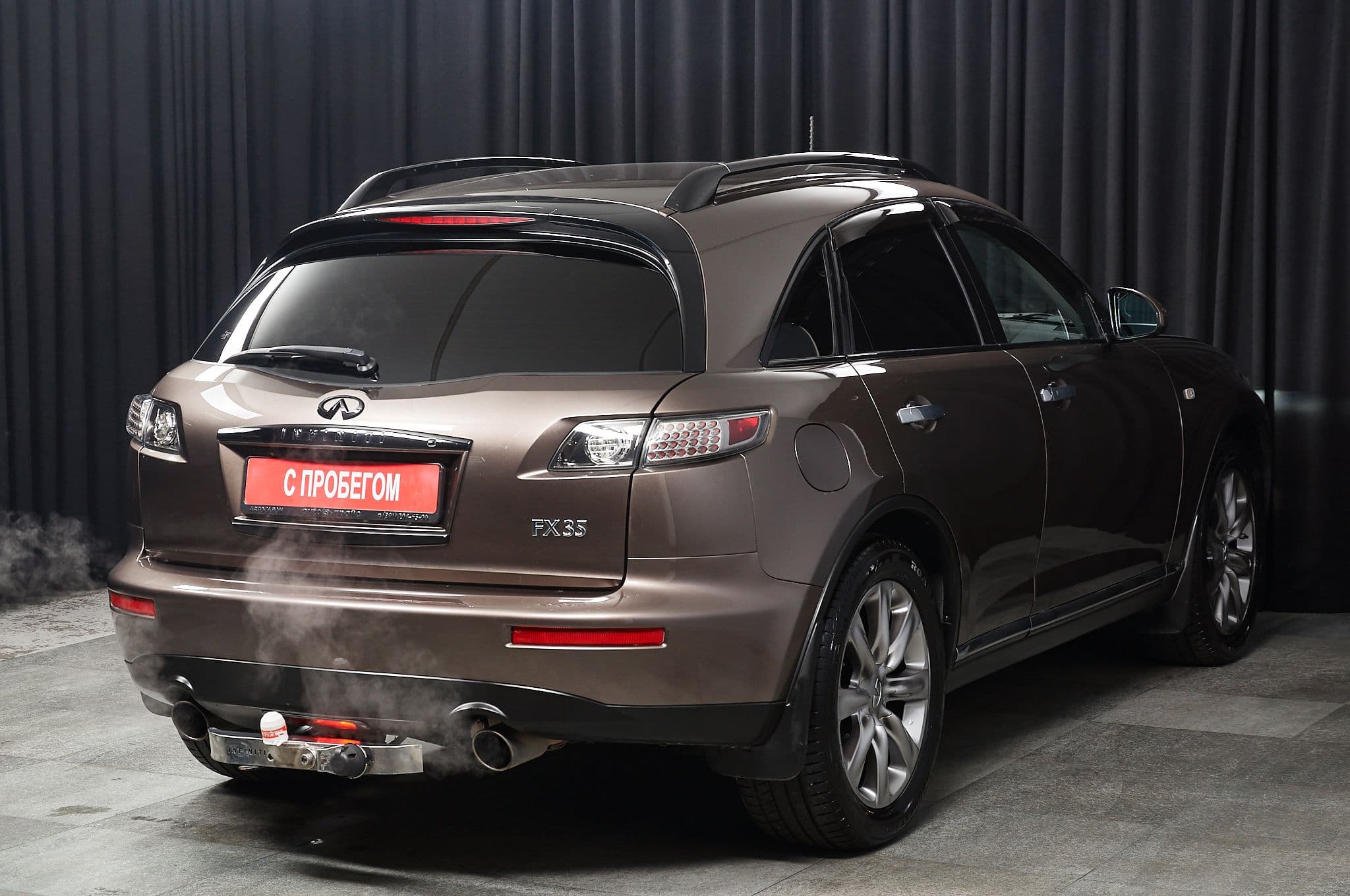 Infiniti FX35 - 3