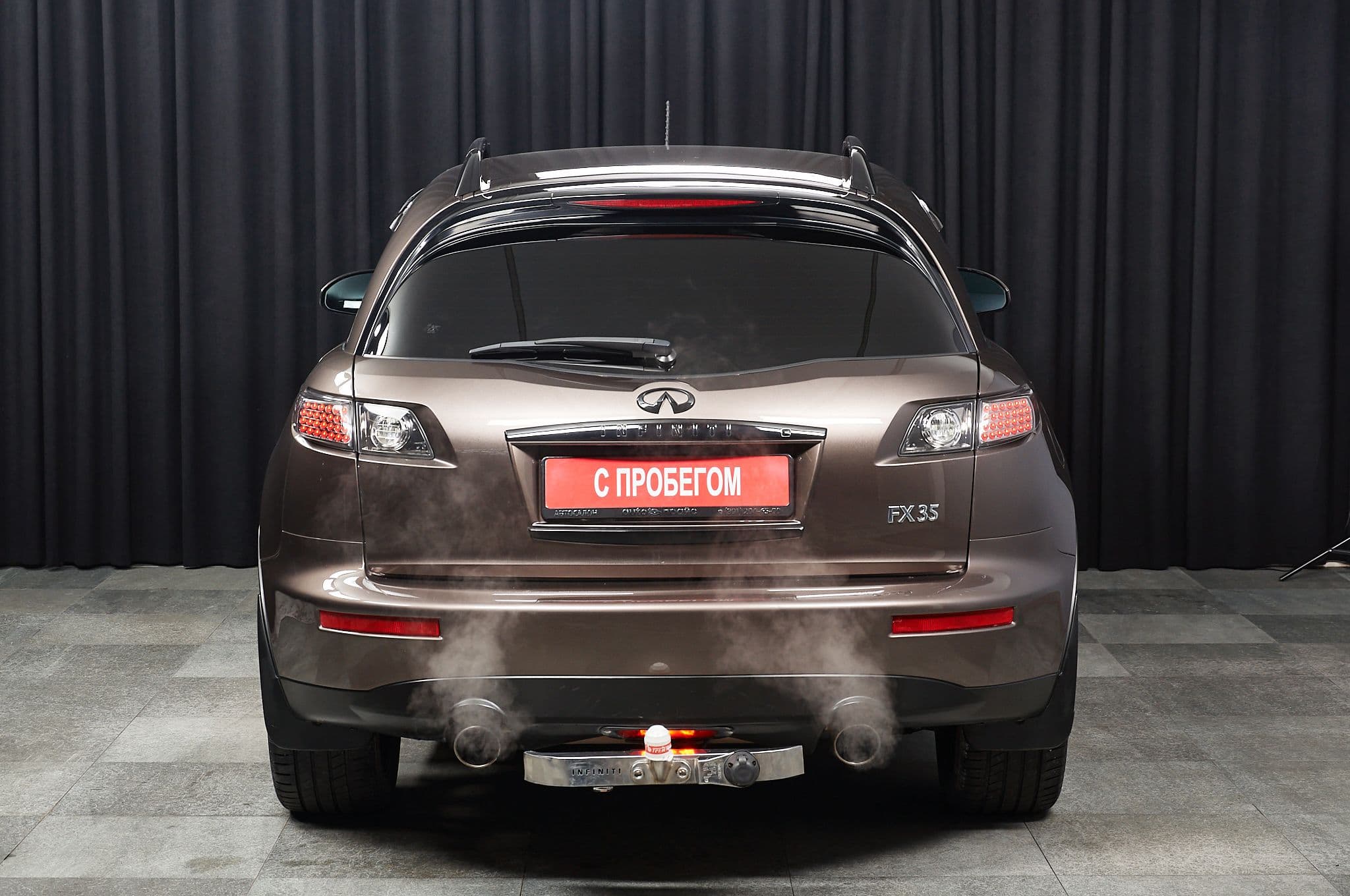 Infiniti FX35 - 4