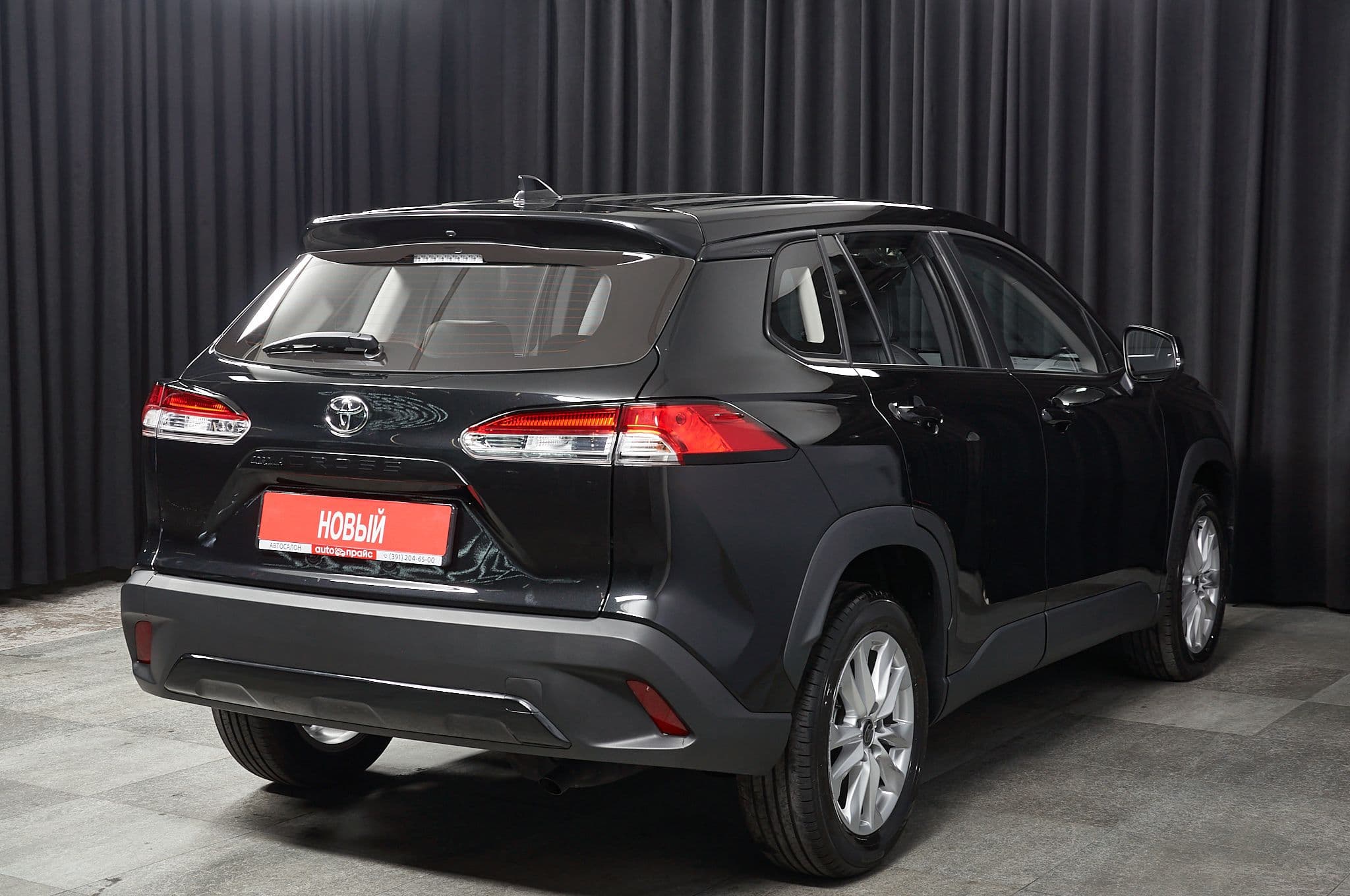 Toyota Corolla Cross - 3