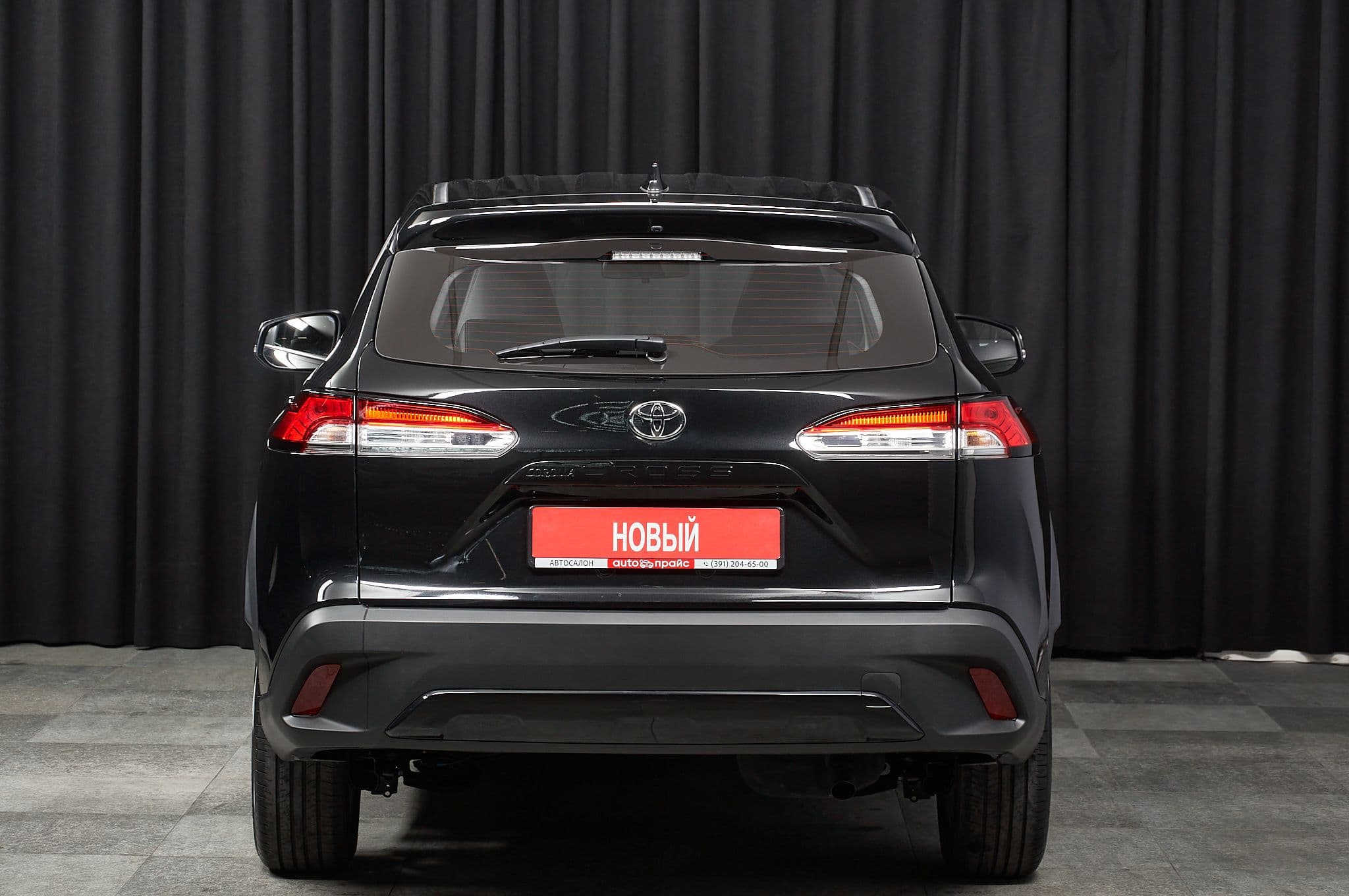 Toyota Corolla Cross - 4