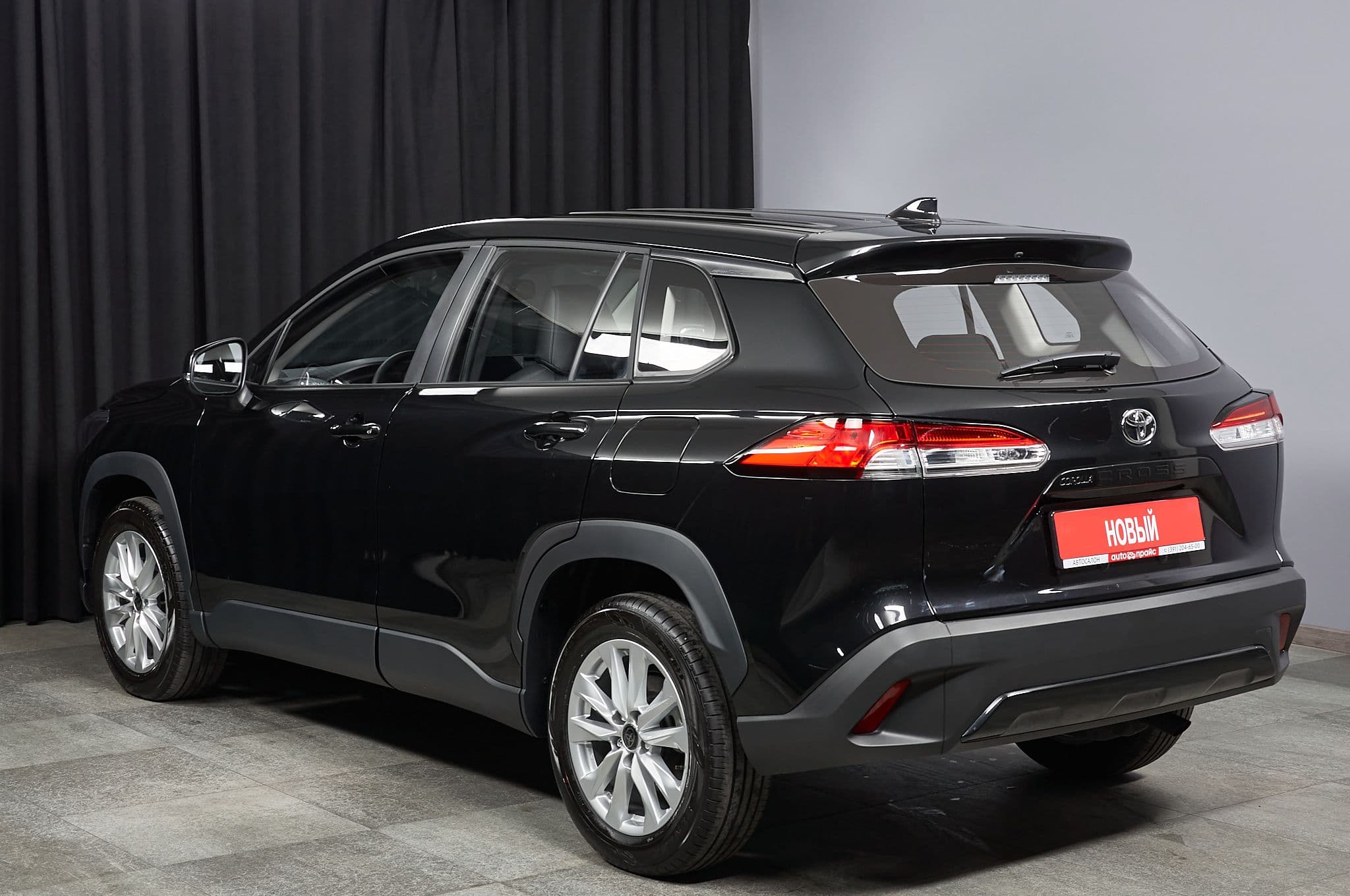 Toyota Corolla Cross - 5