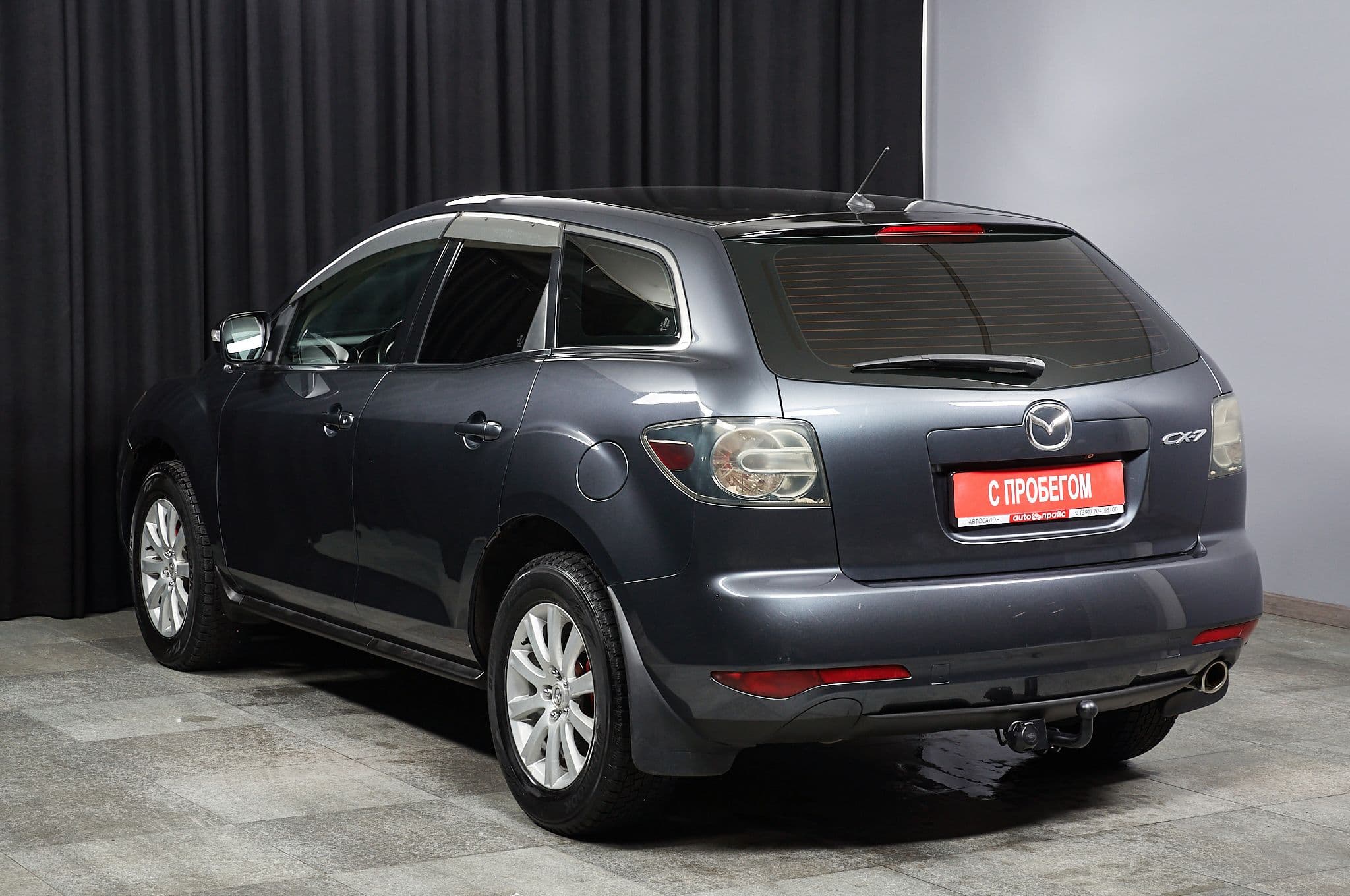 Mazda CX-7 - 5