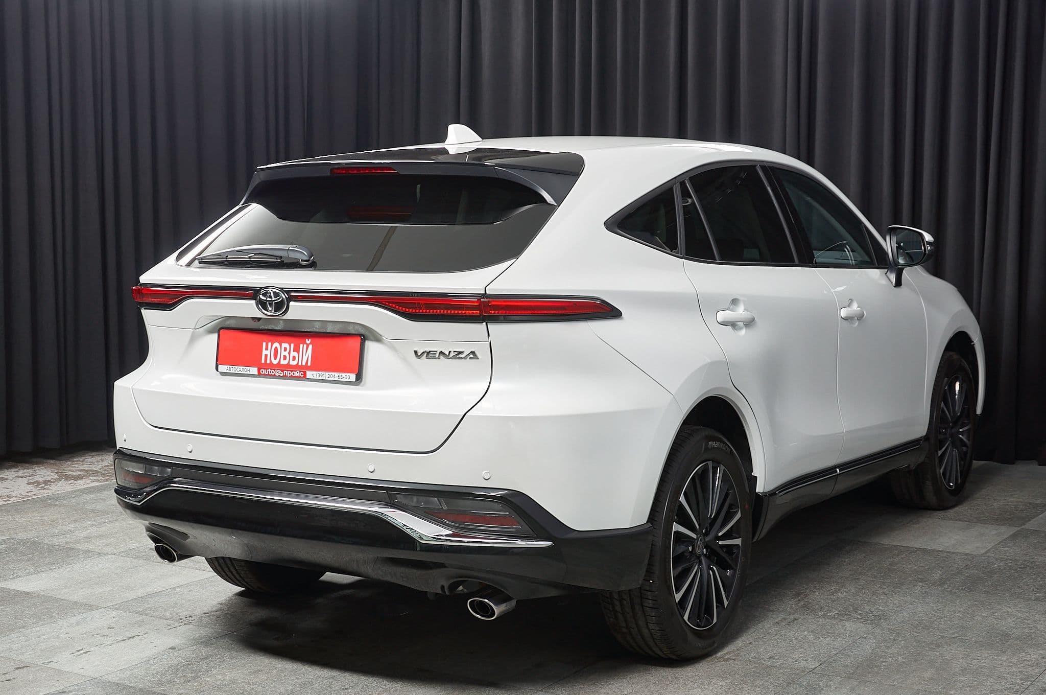 Toyota Venza - 3