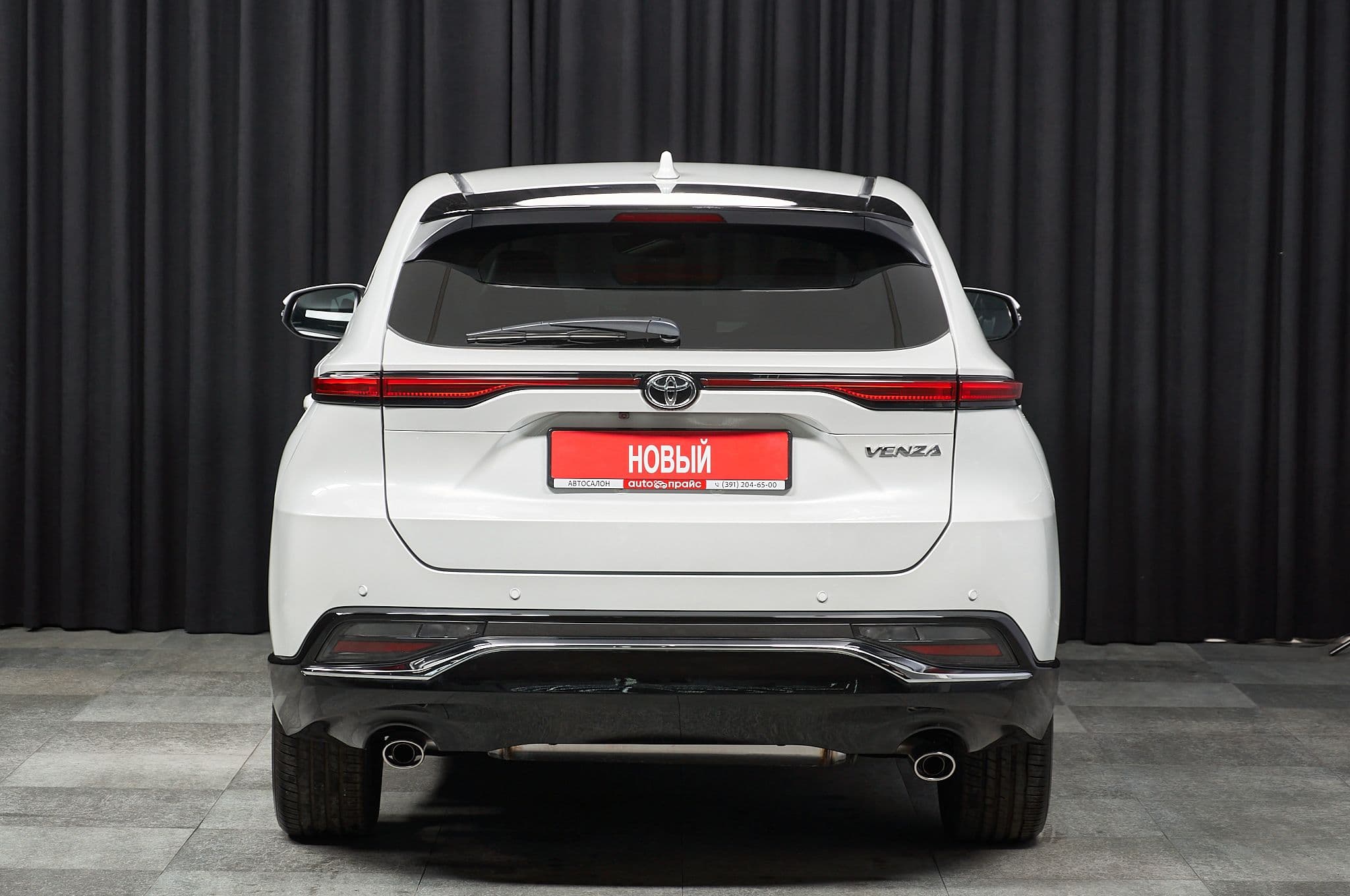 Toyota Venza - 4