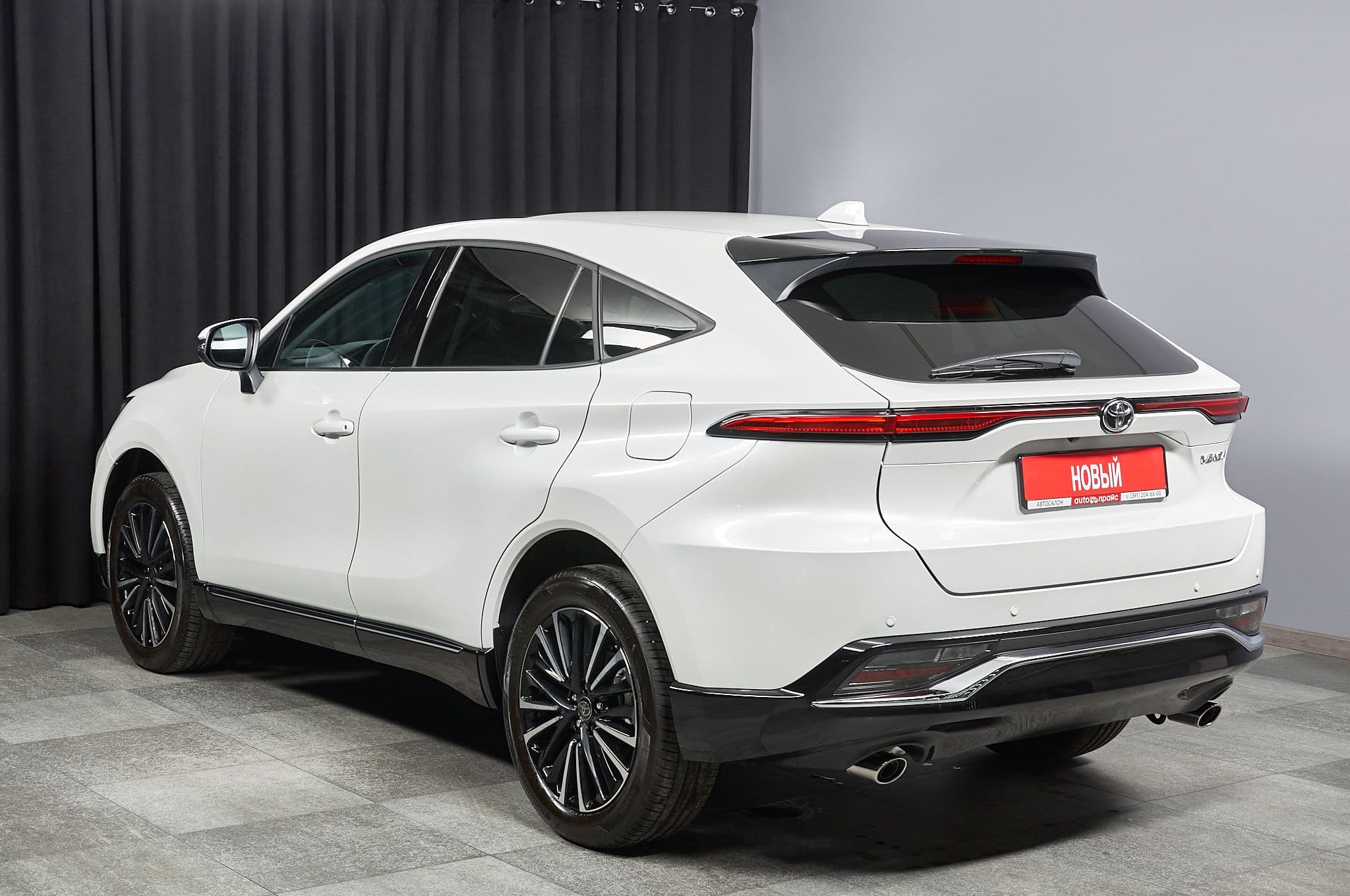 Toyota Venza - 5