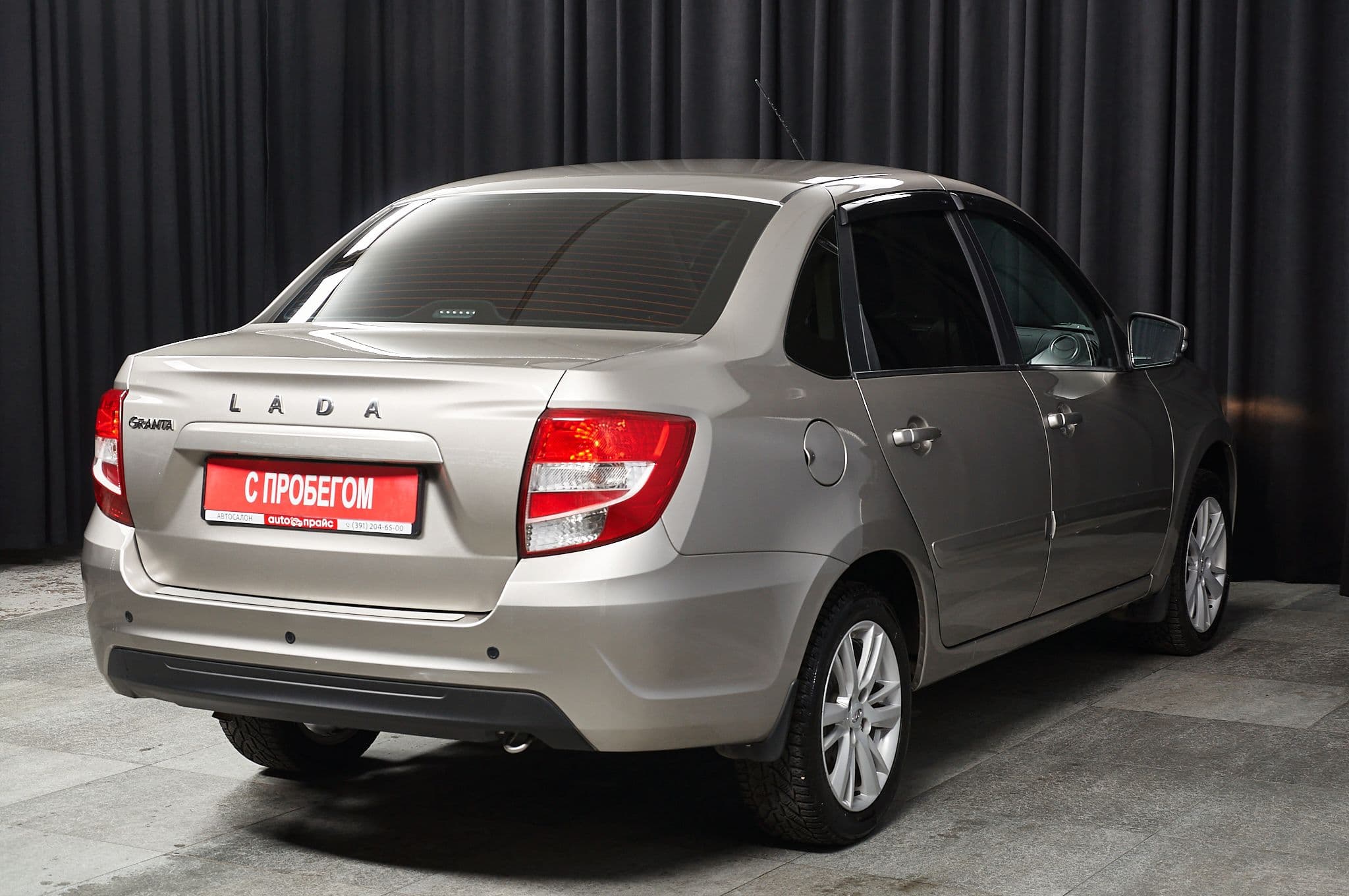 ВАЗ (Lada) Granta - 3