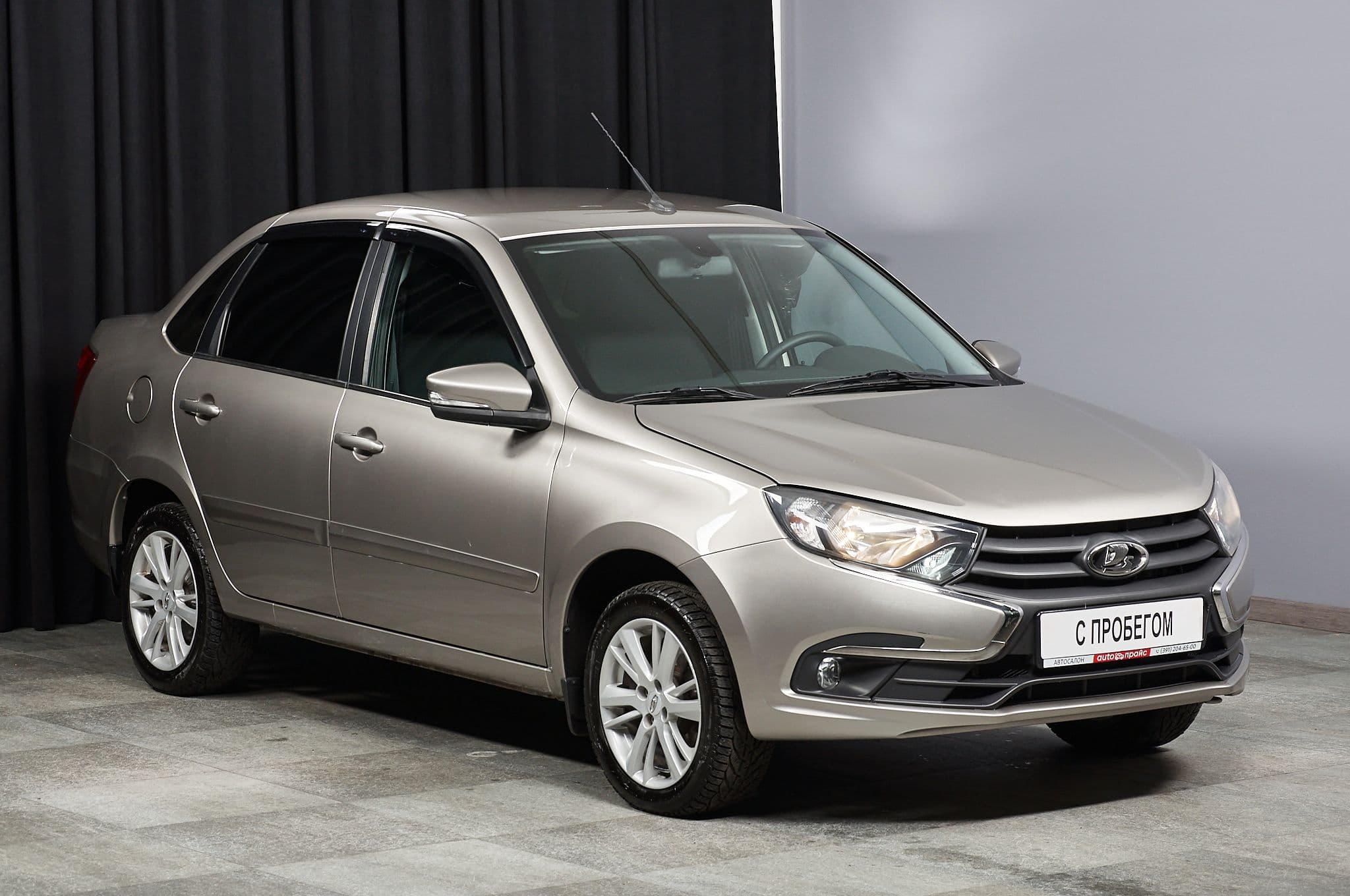 ВАЗ (Lada) Granta - 2