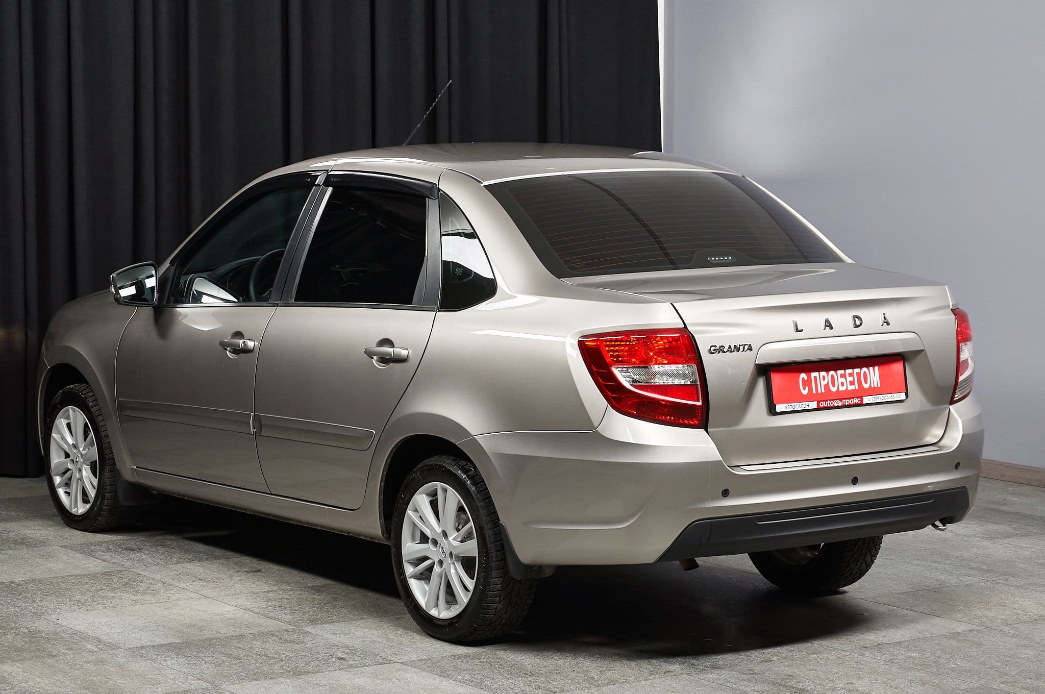 ВАЗ (Lada) Granta - 5