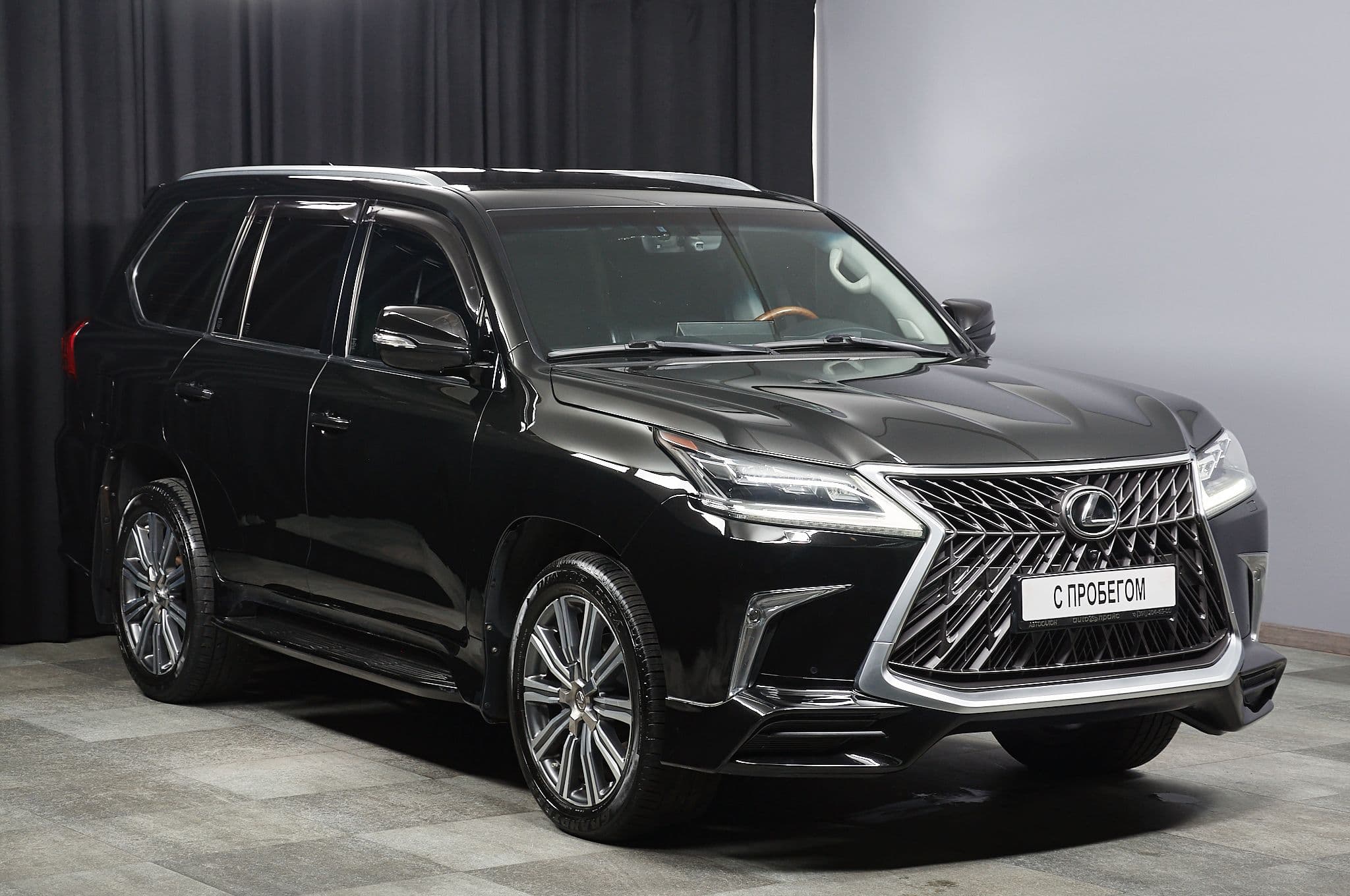 Lexus LX450d - 2