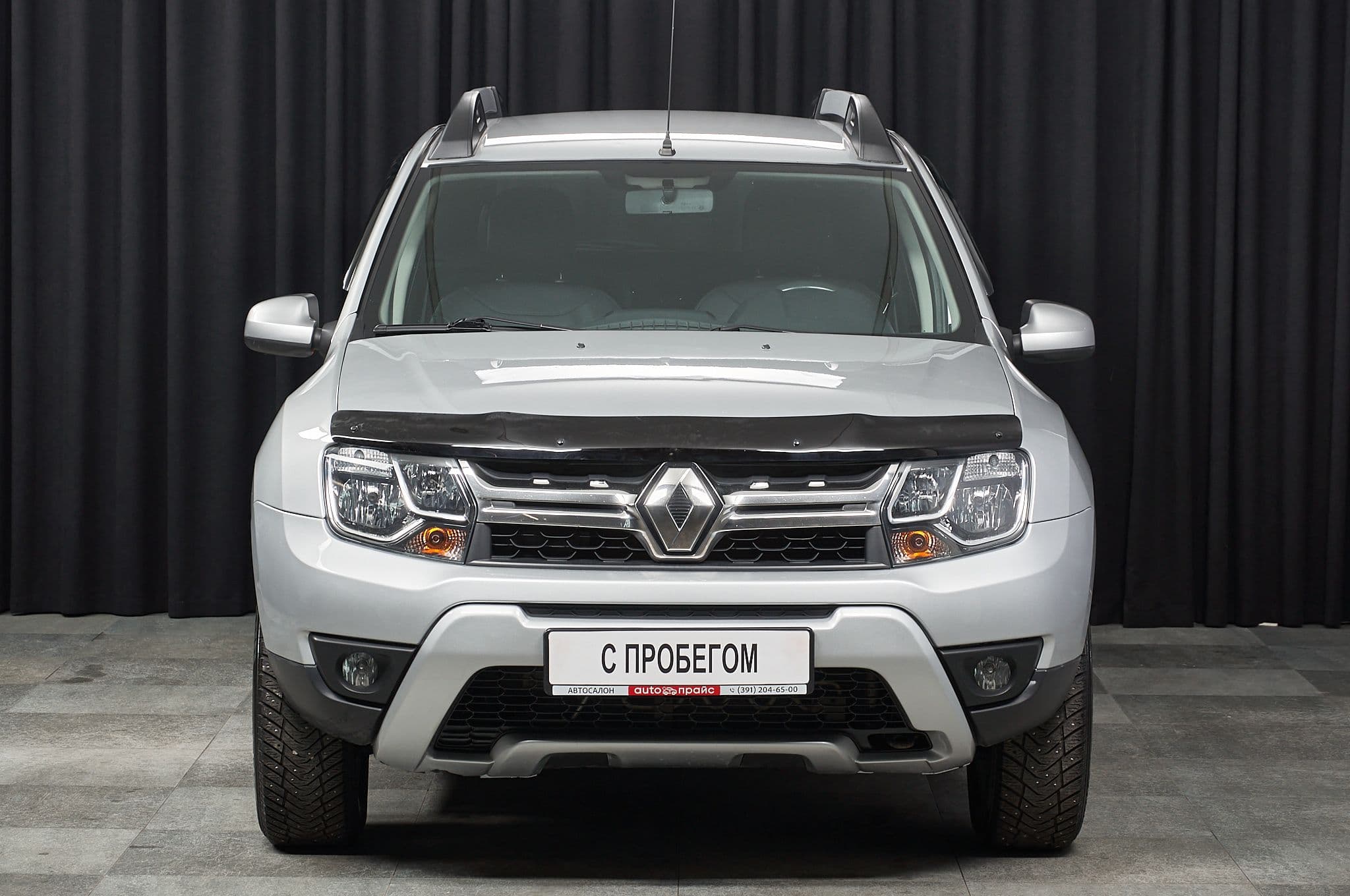 Renault Duster - 1