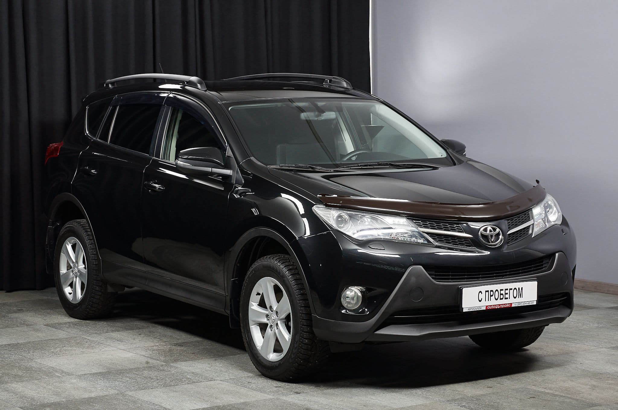 Toyota RAV4 - 2