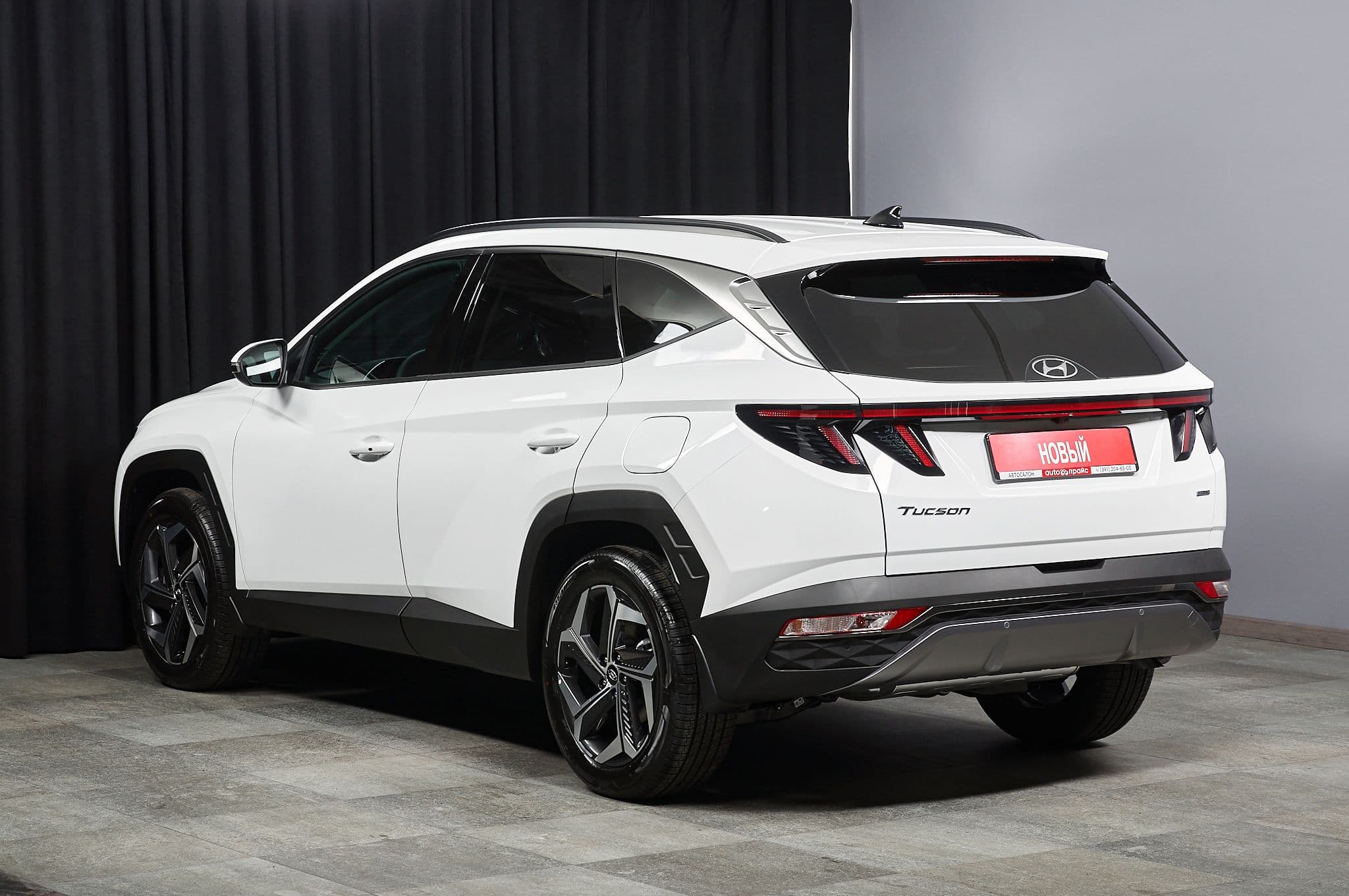 Hyundai Tucson - 5