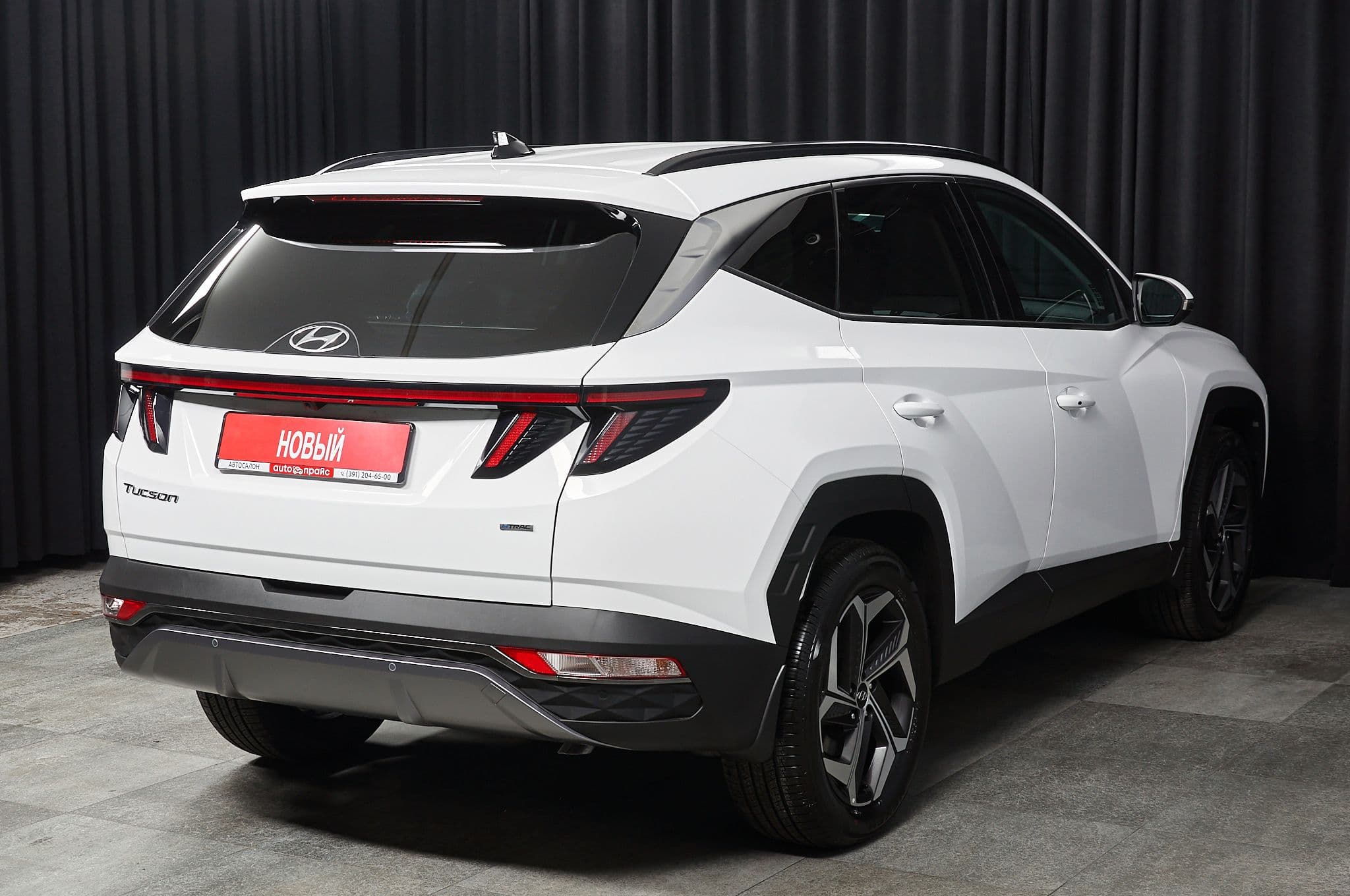 Hyundai Tucson - 3