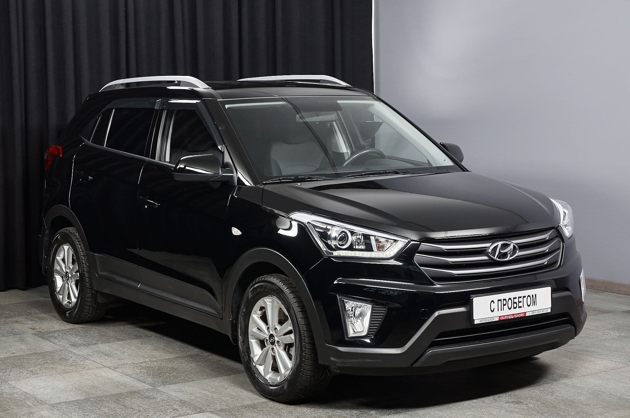 Hyundai Creta - 2